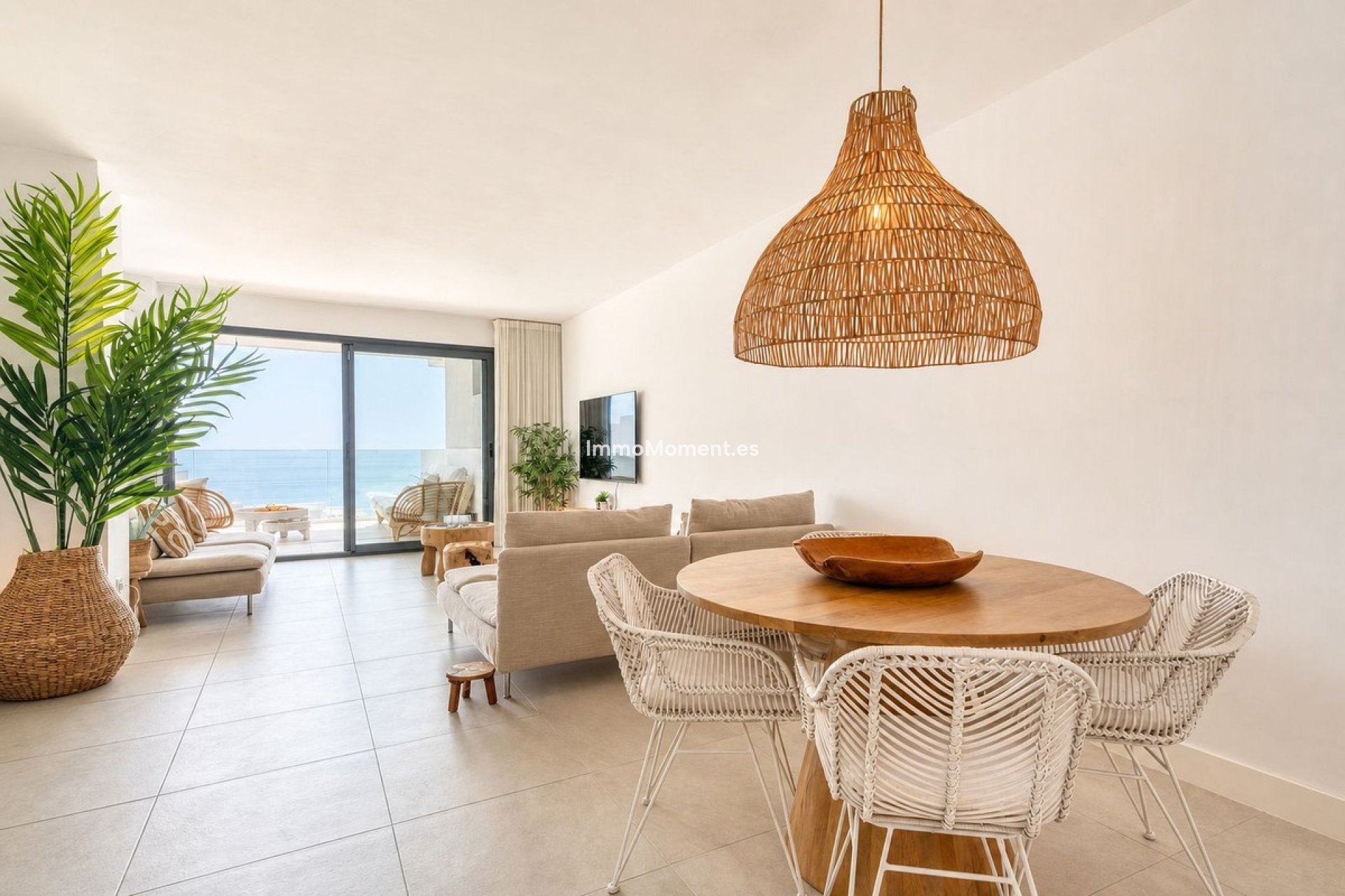 Bestaande woning - Appartement - Manilva - La Duquesa