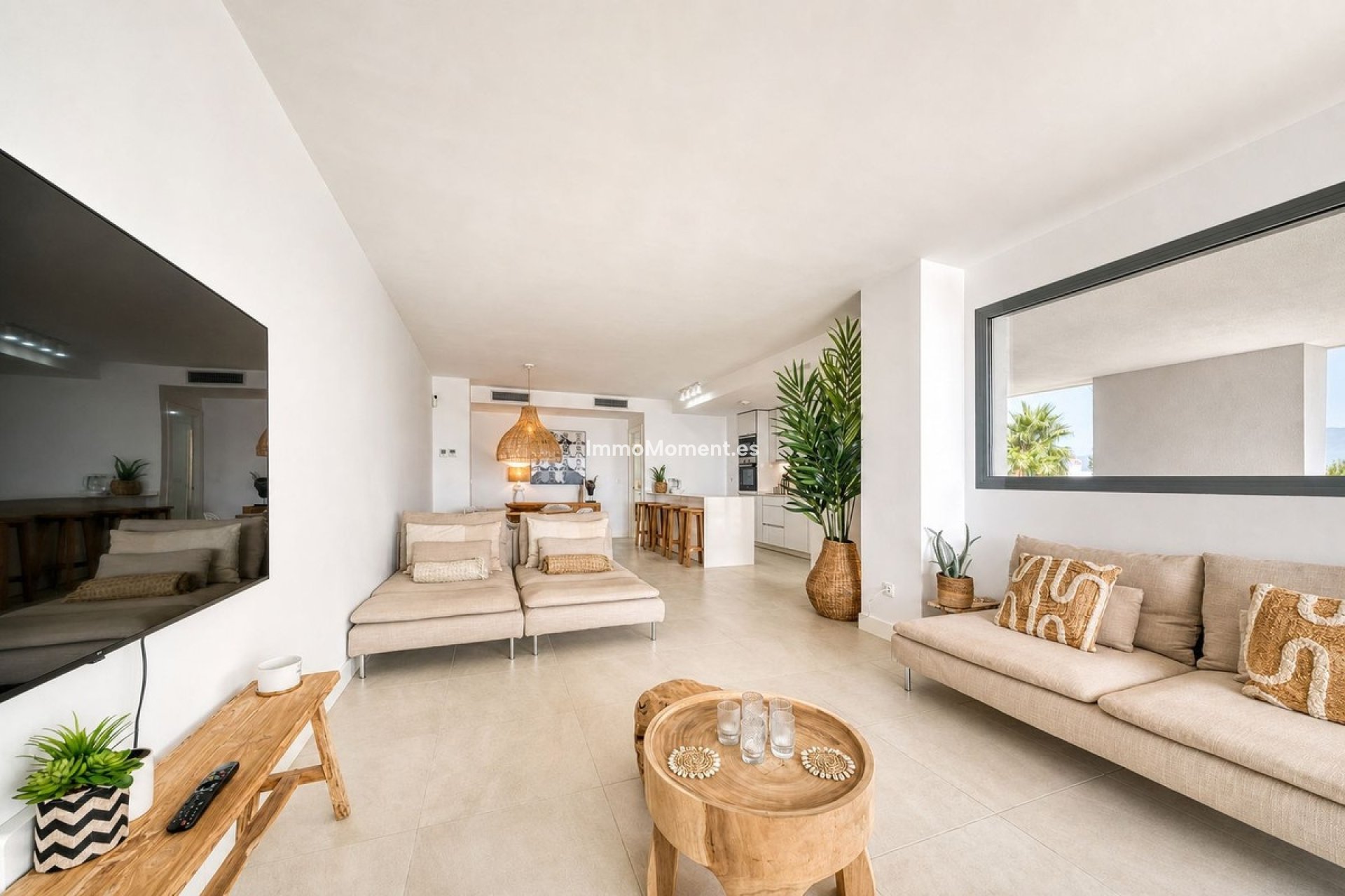 Bestaande woning - Appartement - Manilva - La Duquesa