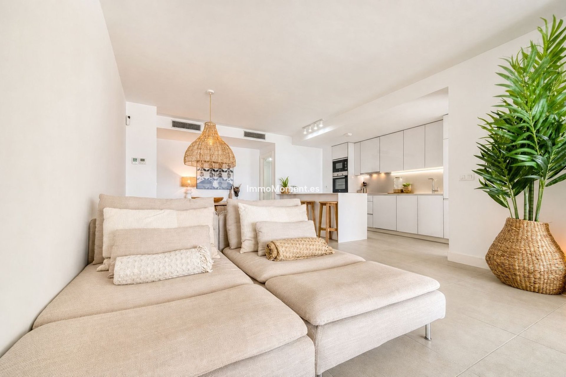 Bestaande woning - Appartement - Manilva - La Duquesa