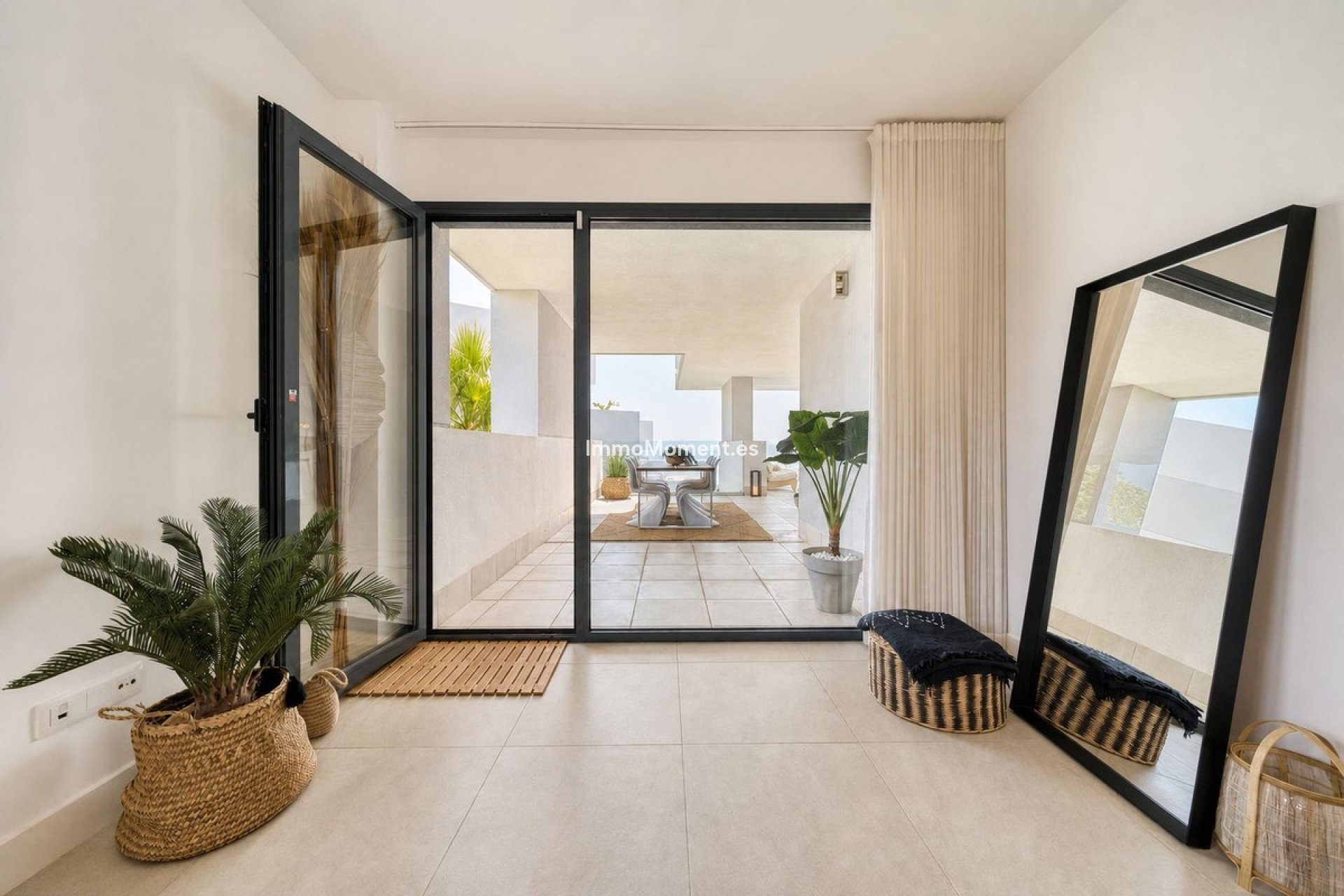Bestaande woning - Appartement - Manilva - La Duquesa