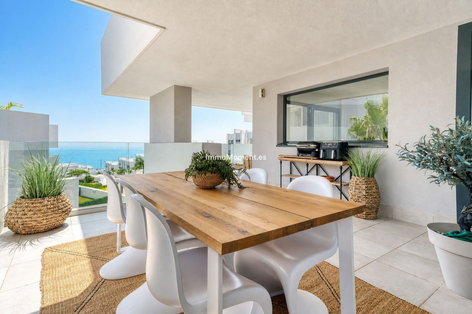 Bestaande woning - Appartement - Manilva - La Duquesa