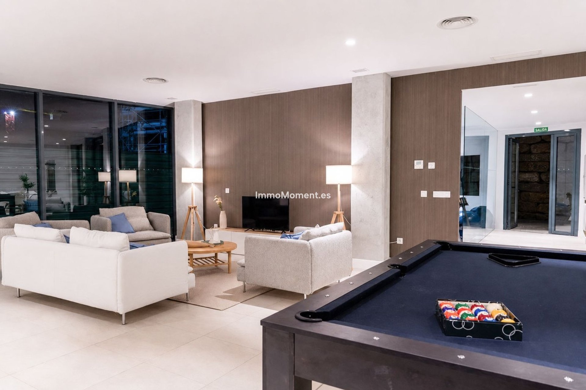 Bestaande woning - Appartement - Manilva - La Duquesa