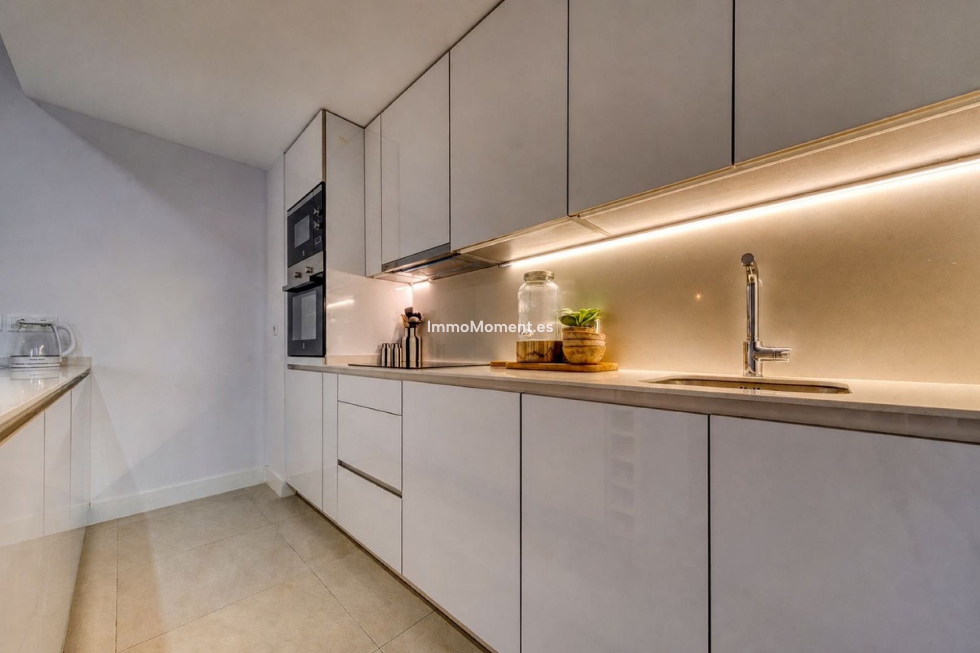 Bestaande woning - Appartement - Manilva - La Duquesa