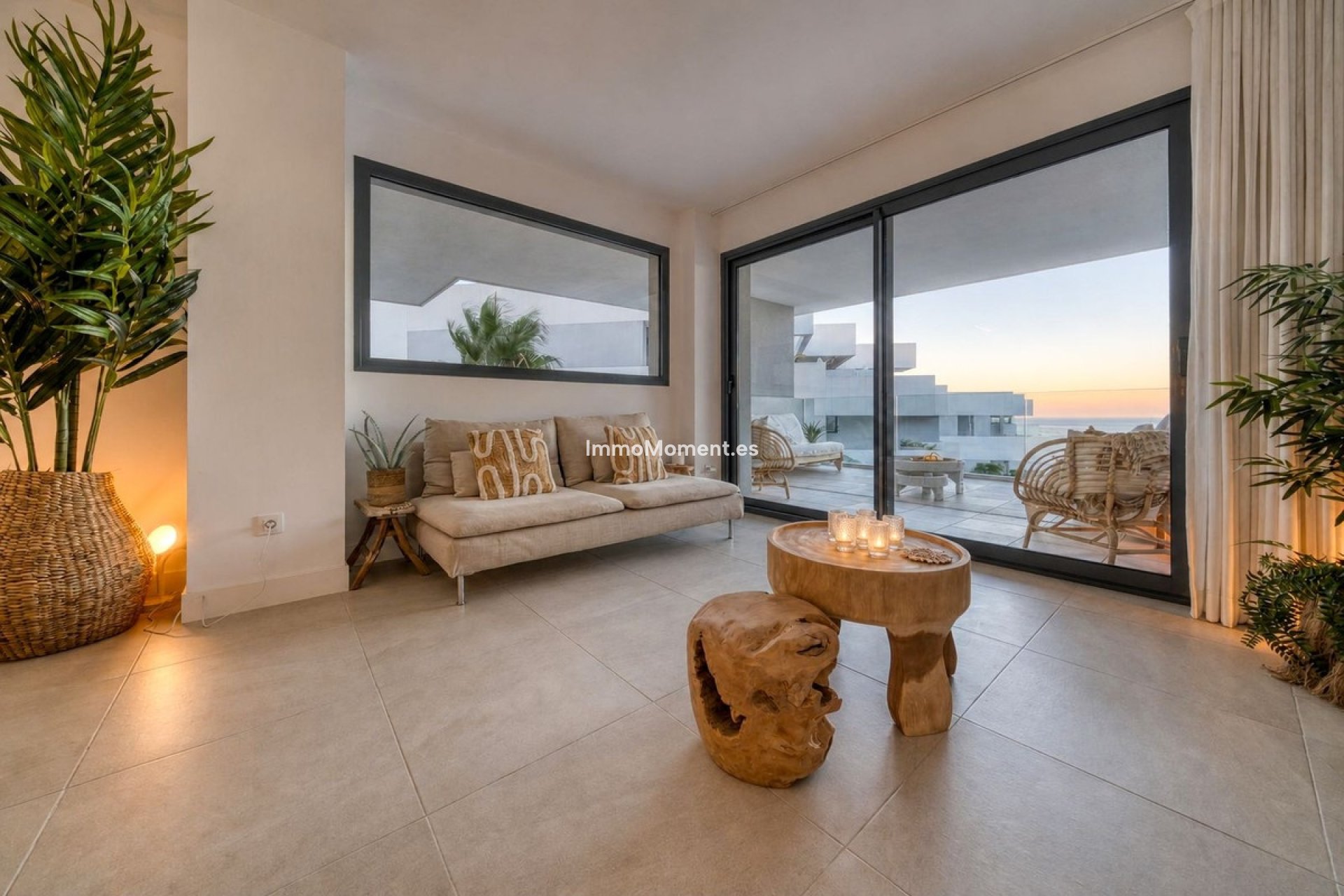 Bestaande woning - Appartement - Manilva - La Duquesa
