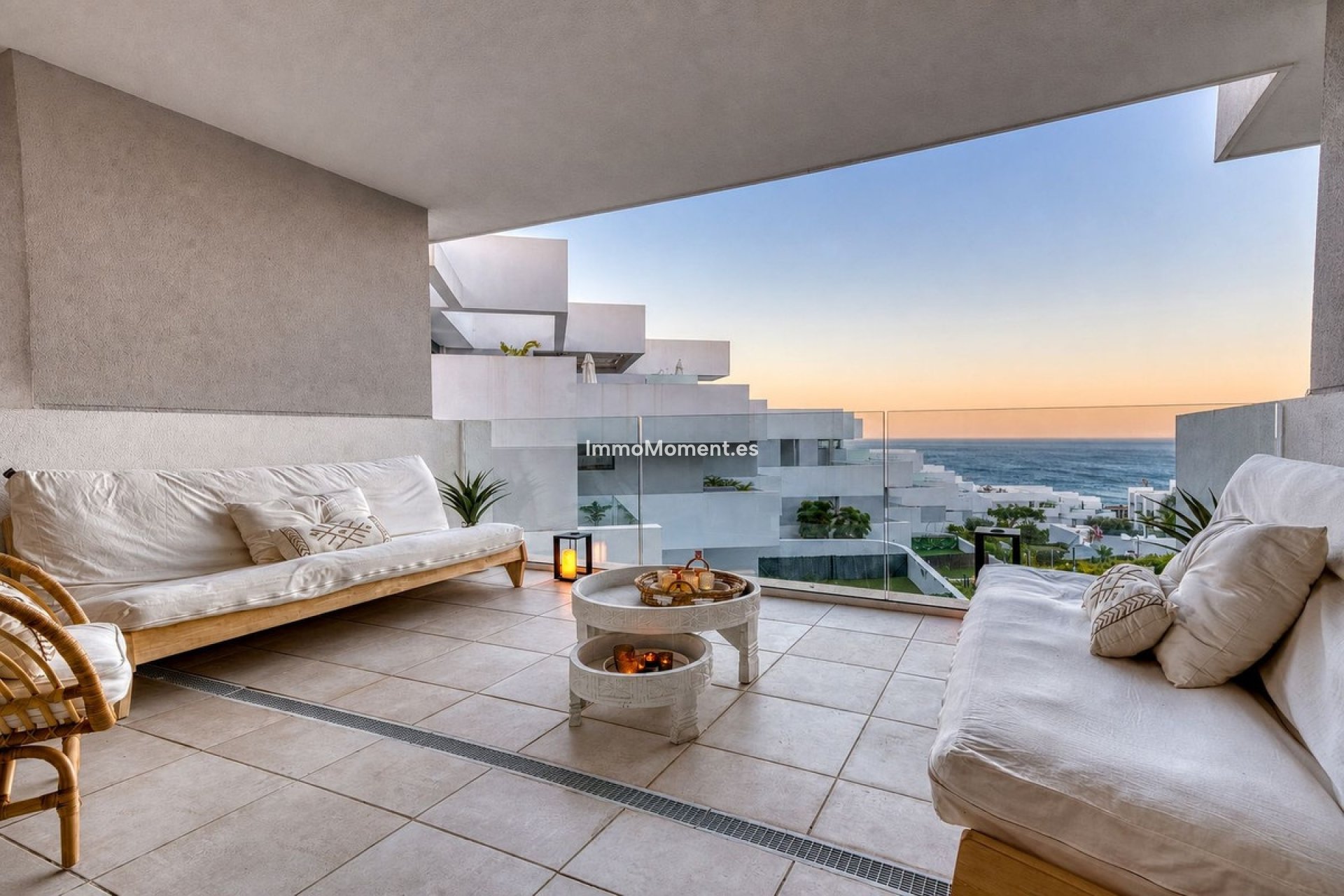 Bestaande woning - Appartement - Manilva - La Duquesa