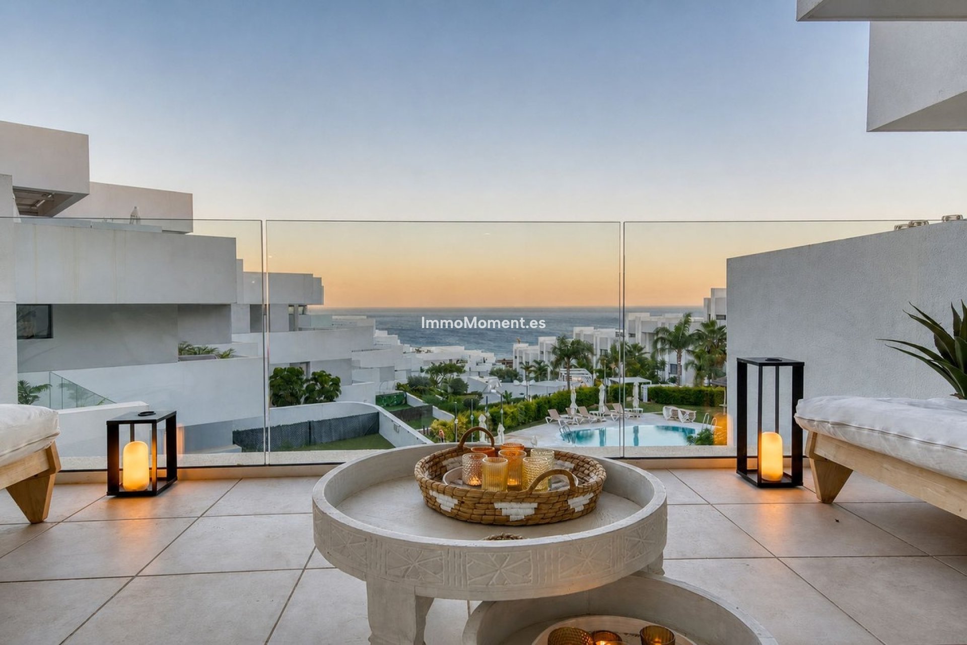 Bestaande woning - Appartement - Manilva - La Duquesa