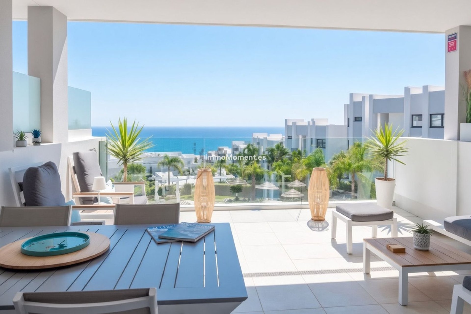 Bestaande woning - Appartement - Manilva - La Duquesa