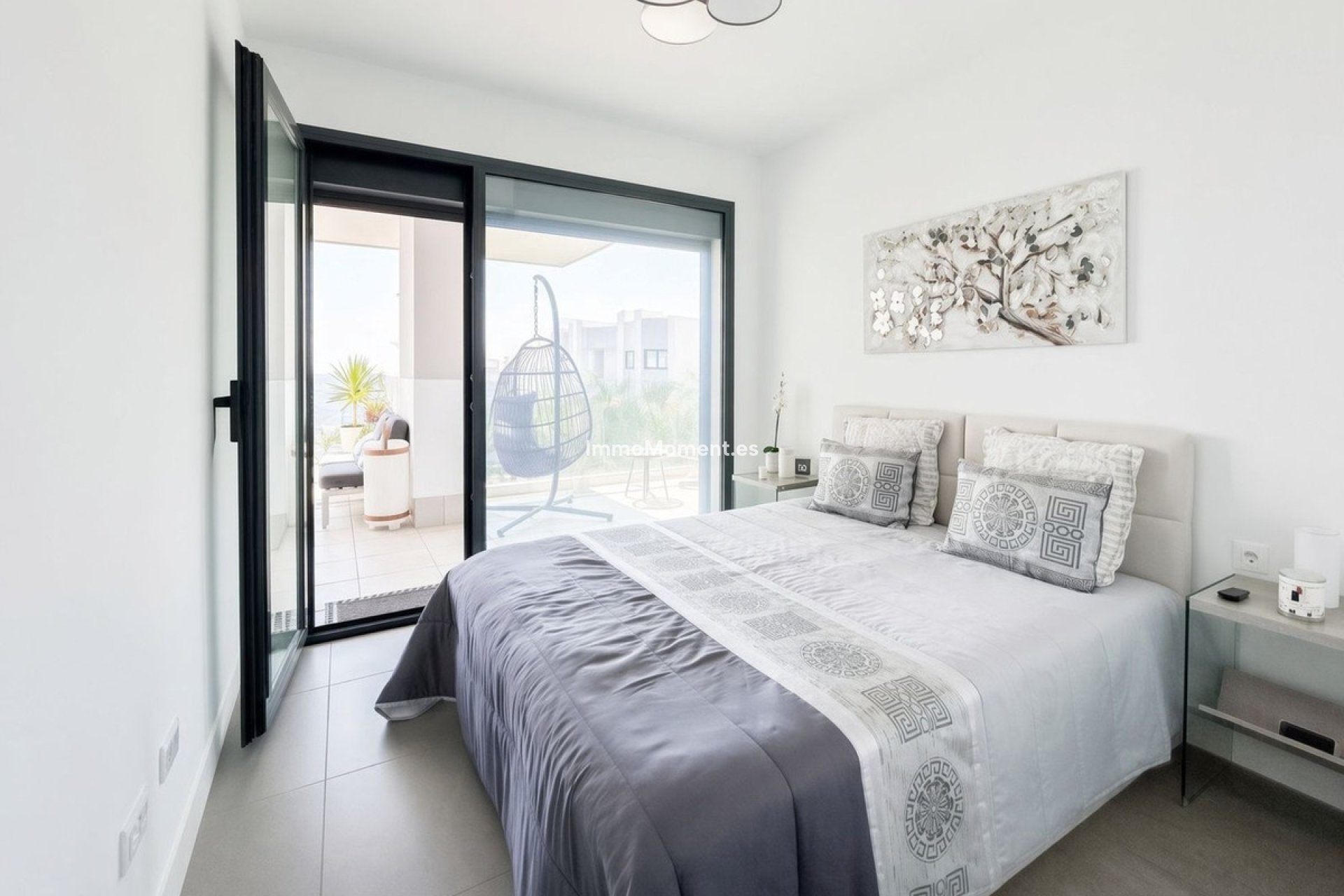 Bestaande woning - Appartement - Manilva - La Duquesa
