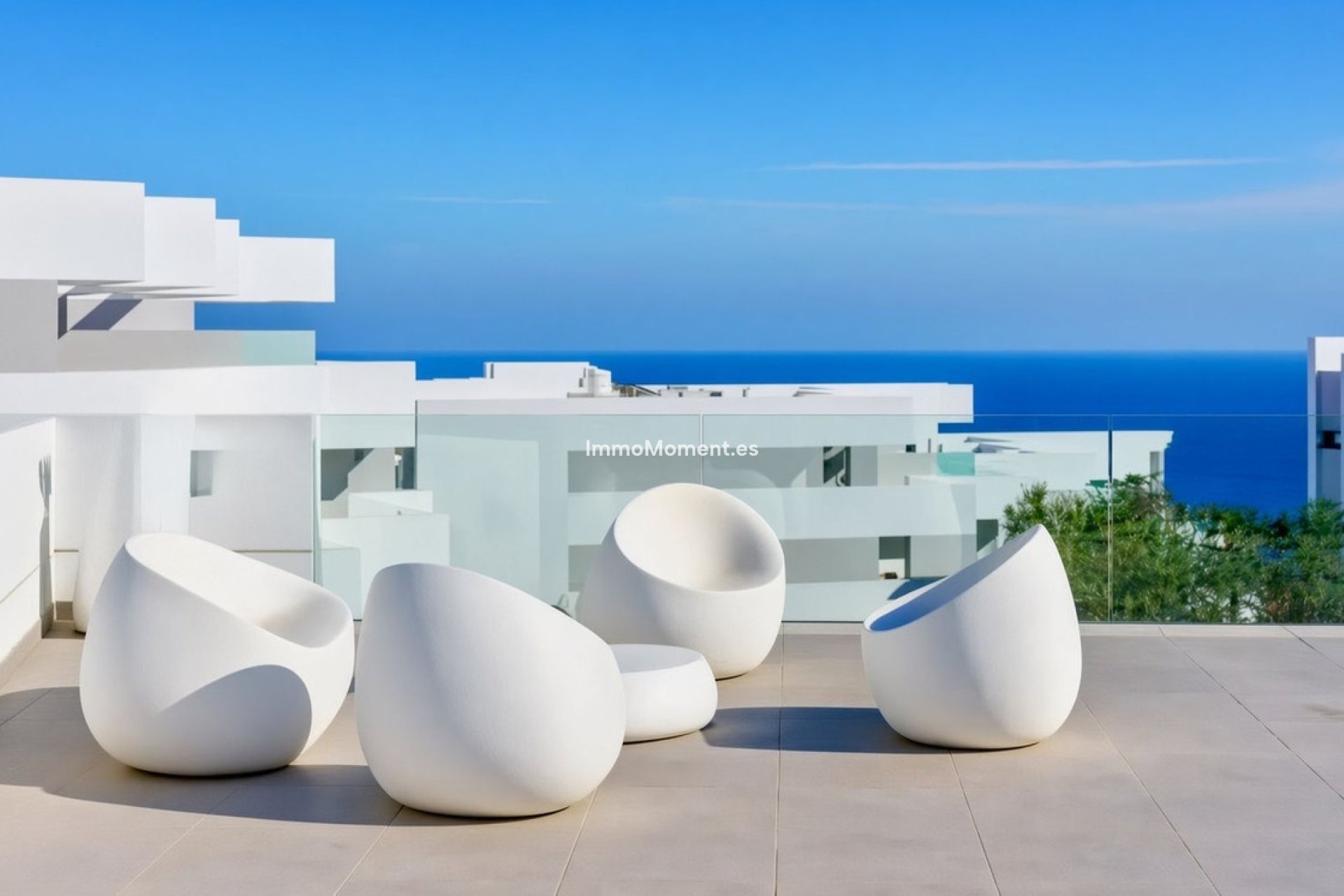 Bestaande woning - Appartement - Manilva - La Duquesa
