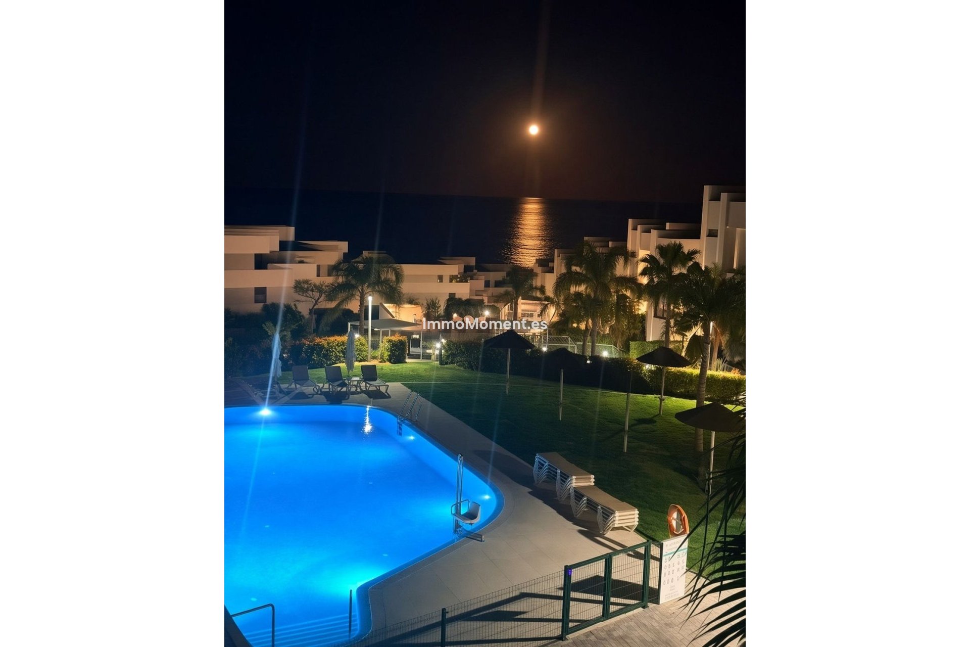 Bestaande woning - Appartement - Manilva - La Duquesa