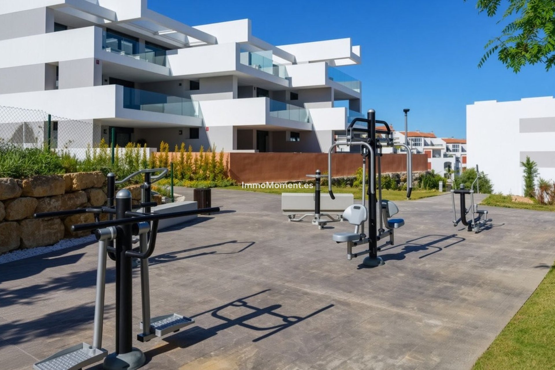 Bestaande woning - Appartement - Manilva - La Duquesa