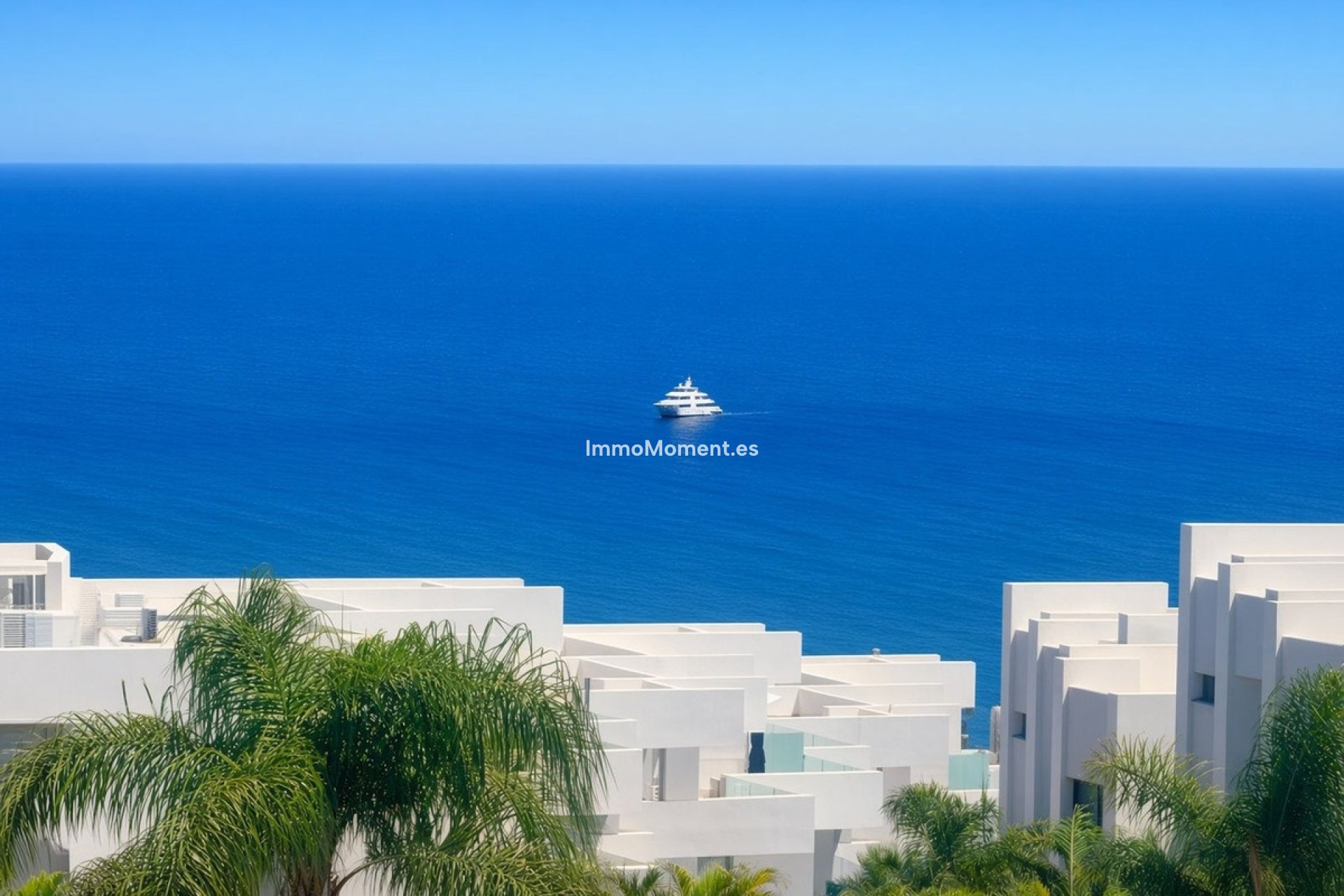 Bestaande woning - Appartement - Manilva - La Duquesa