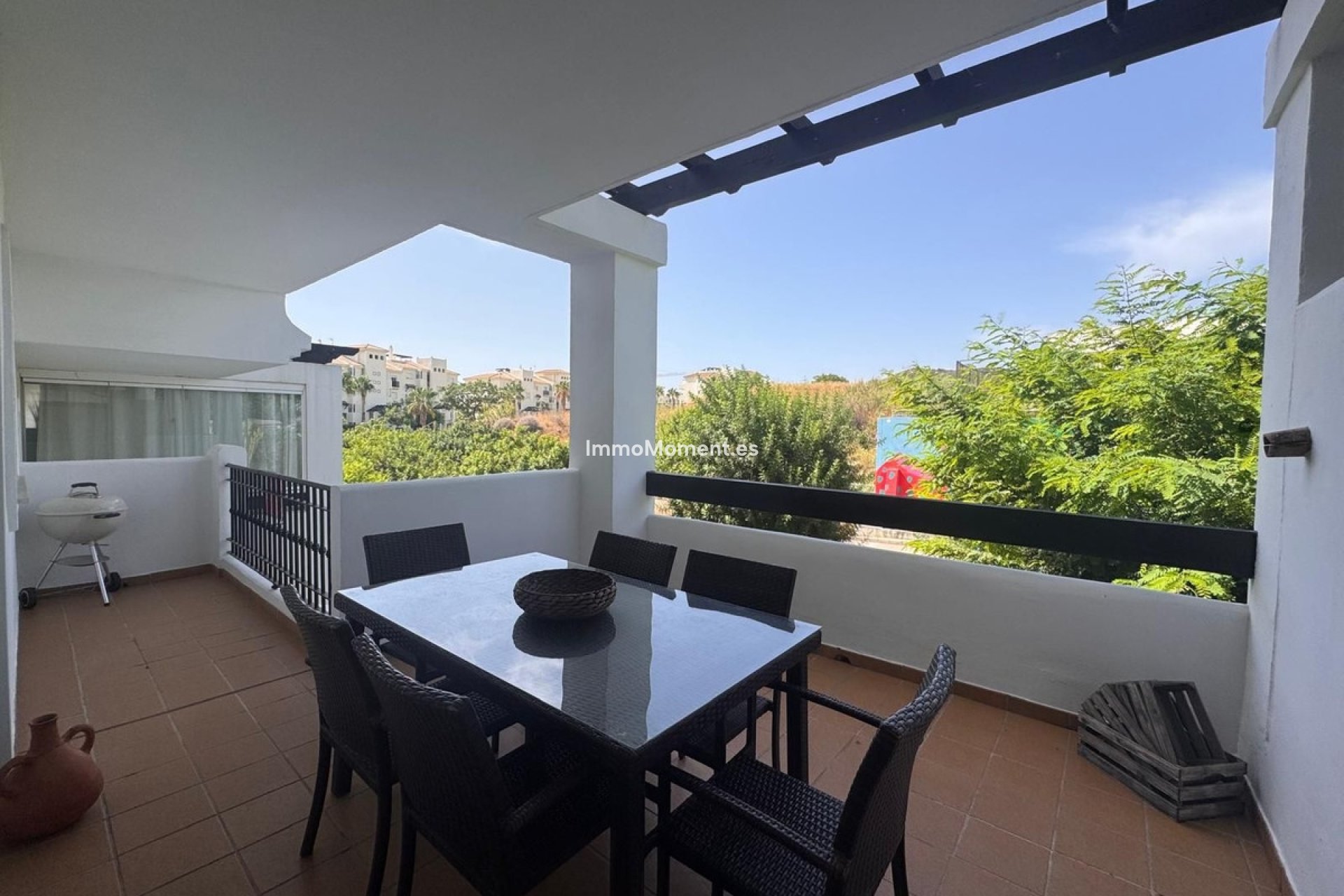 Bestaande woning - Appartement - Manilva - La Duquesa