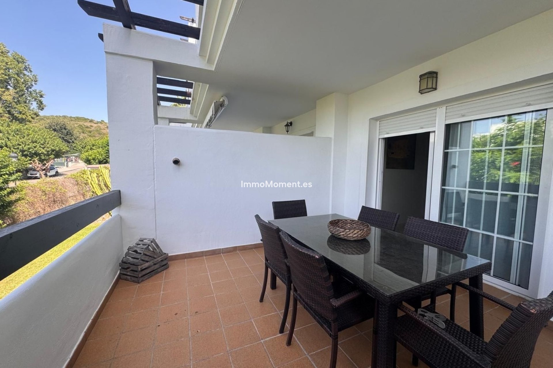 Bestaande woning - Appartement - Manilva - La Duquesa