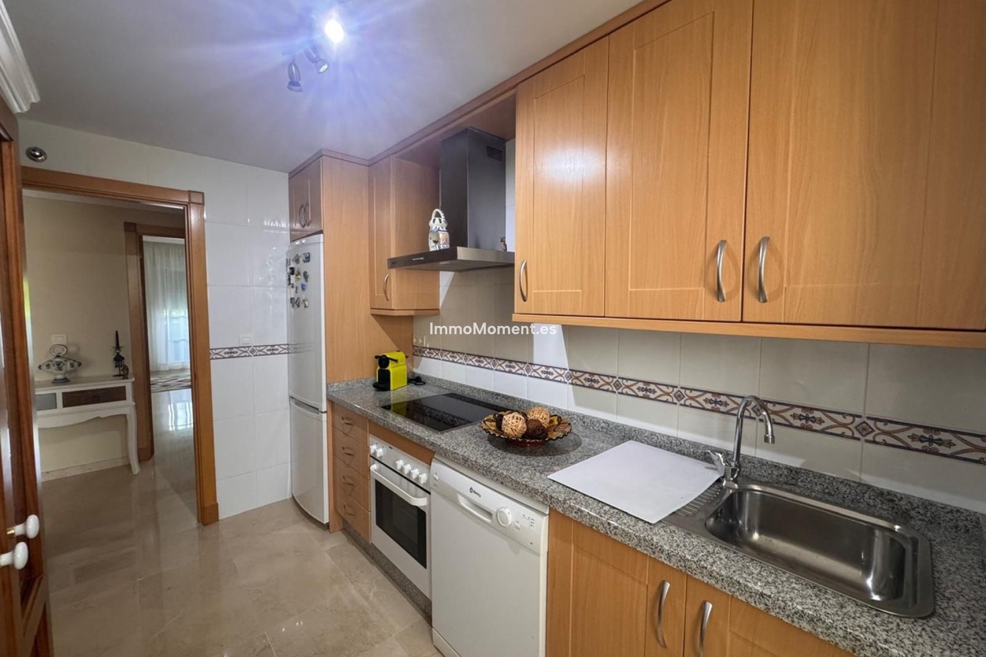 Bestaande woning - Appartement - Manilva - La Duquesa