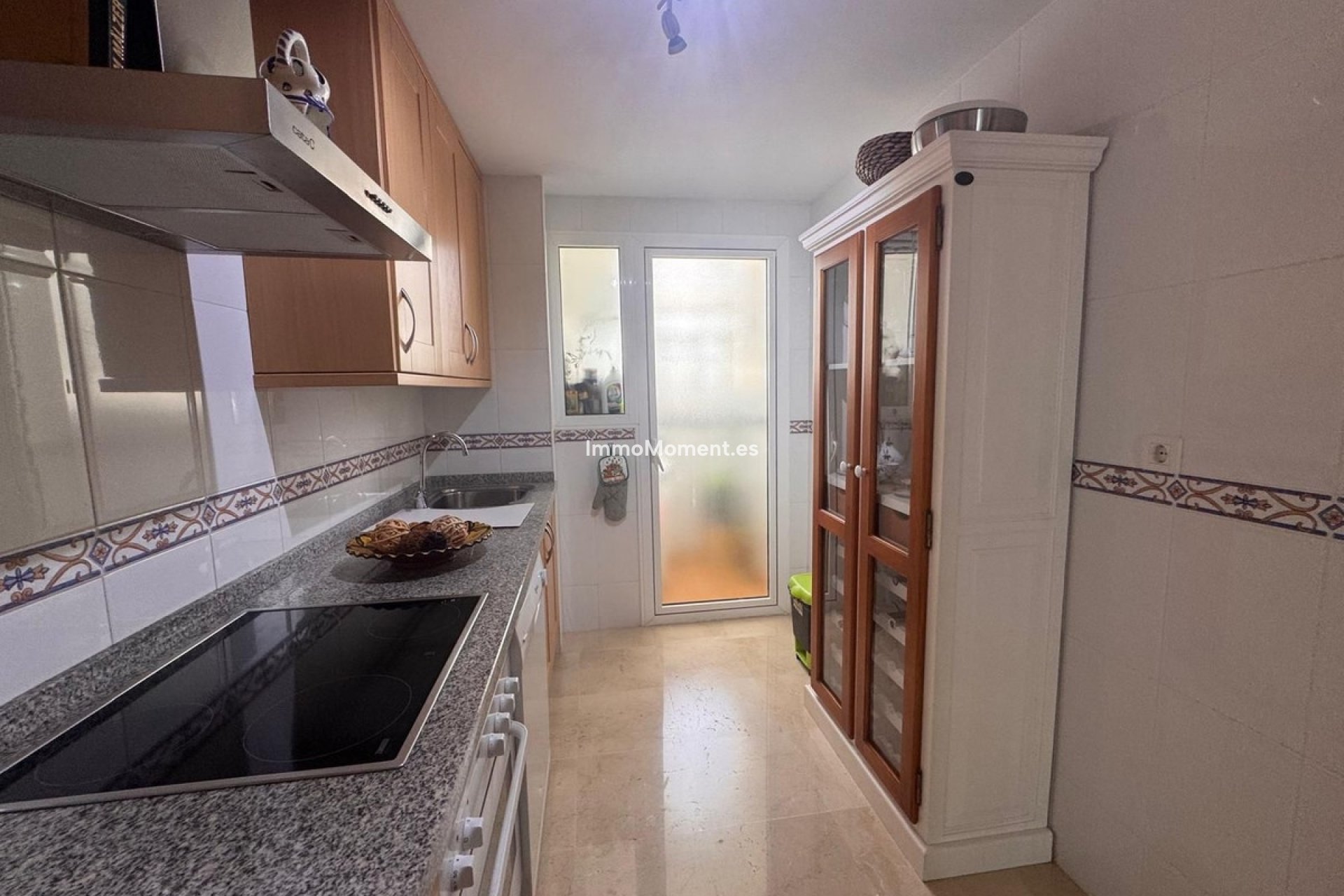 Bestaande woning - Appartement - Manilva - La Duquesa