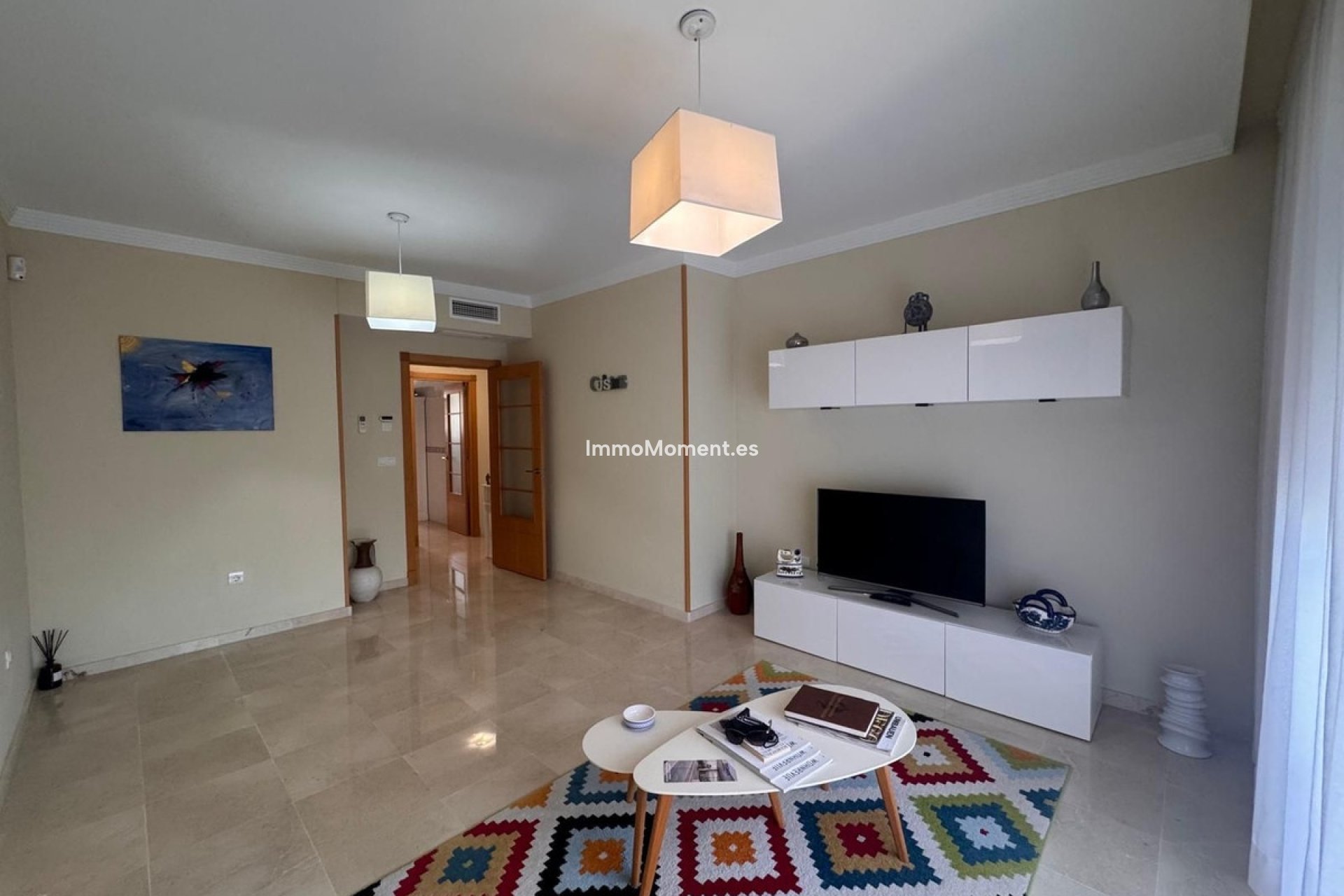 Bestaande woning - Appartement - Manilva - La Duquesa