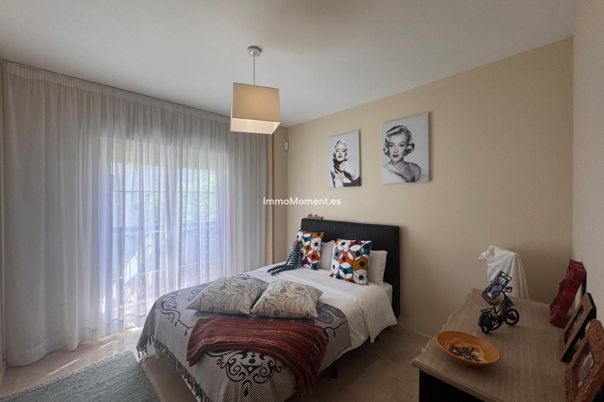 Bestaande woning - Appartement - Manilva - La Duquesa