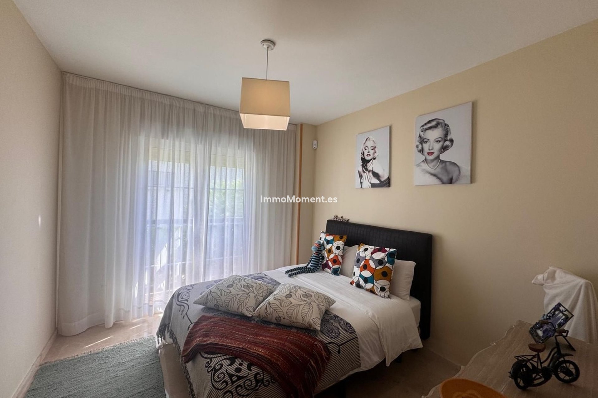 Bestaande woning - Appartement - Manilva - La Duquesa