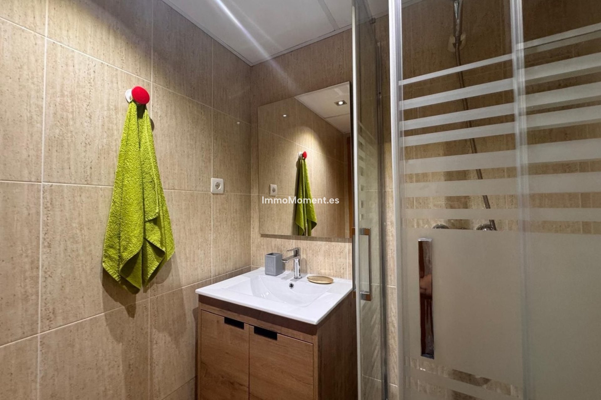 Bestaande woning - Appartement - Manilva - La Duquesa