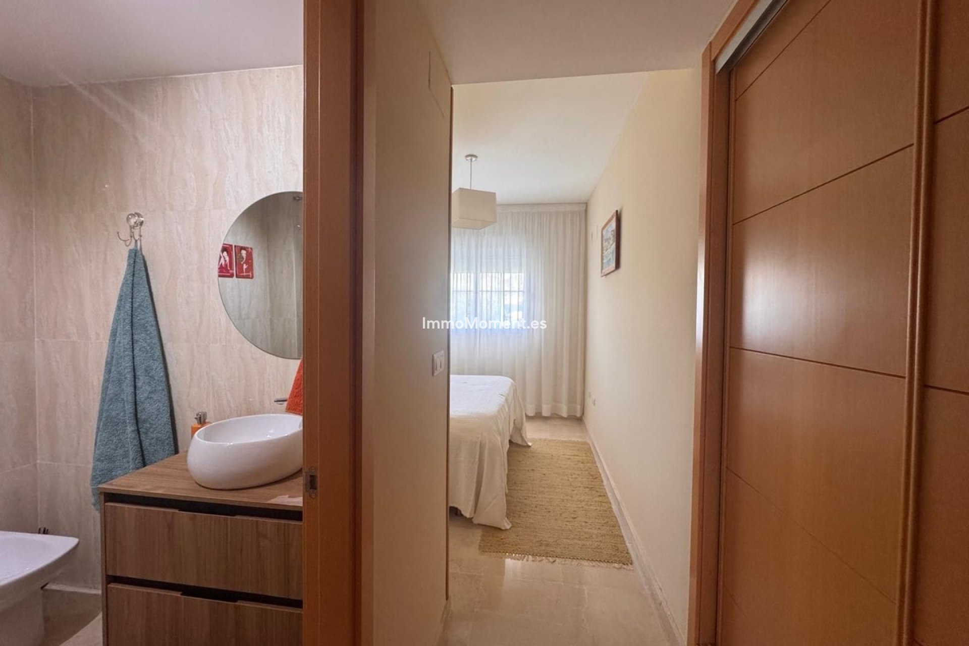 Bestaande woning - Appartement - Manilva - La Duquesa
