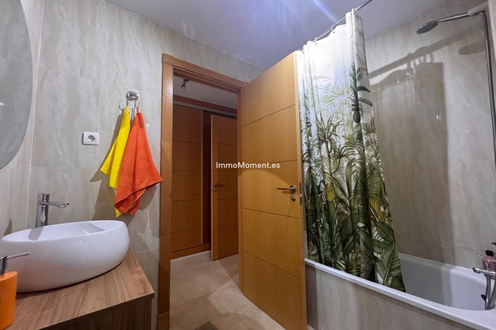 Bestaande woning - Appartement - Manilva - La Duquesa