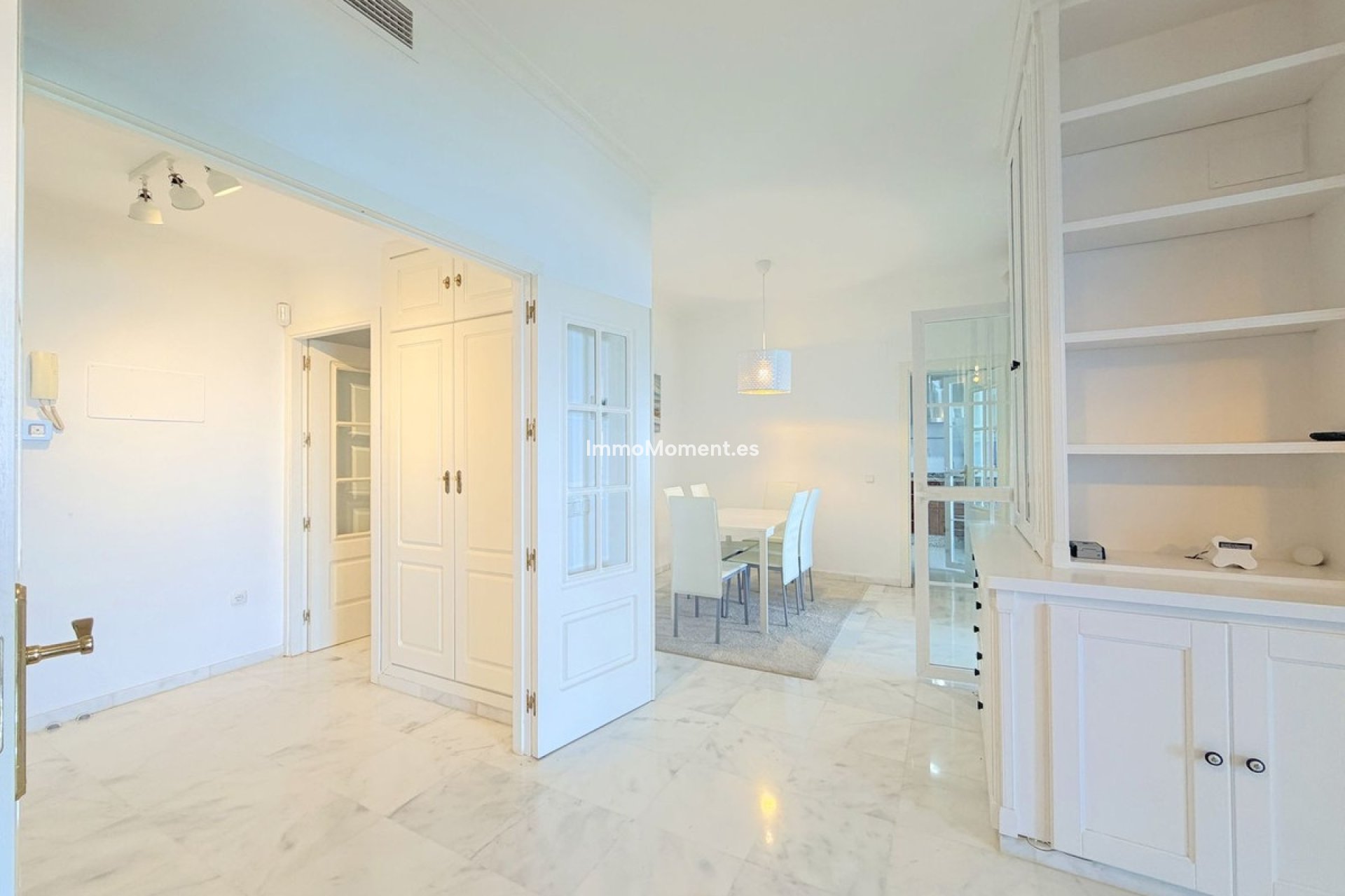 Bestaande woning - Appartement - Manilva - La Duquesa