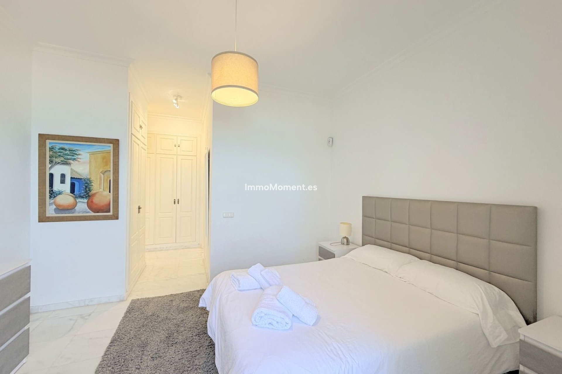 Bestaande woning - Appartement - Manilva - La Duquesa