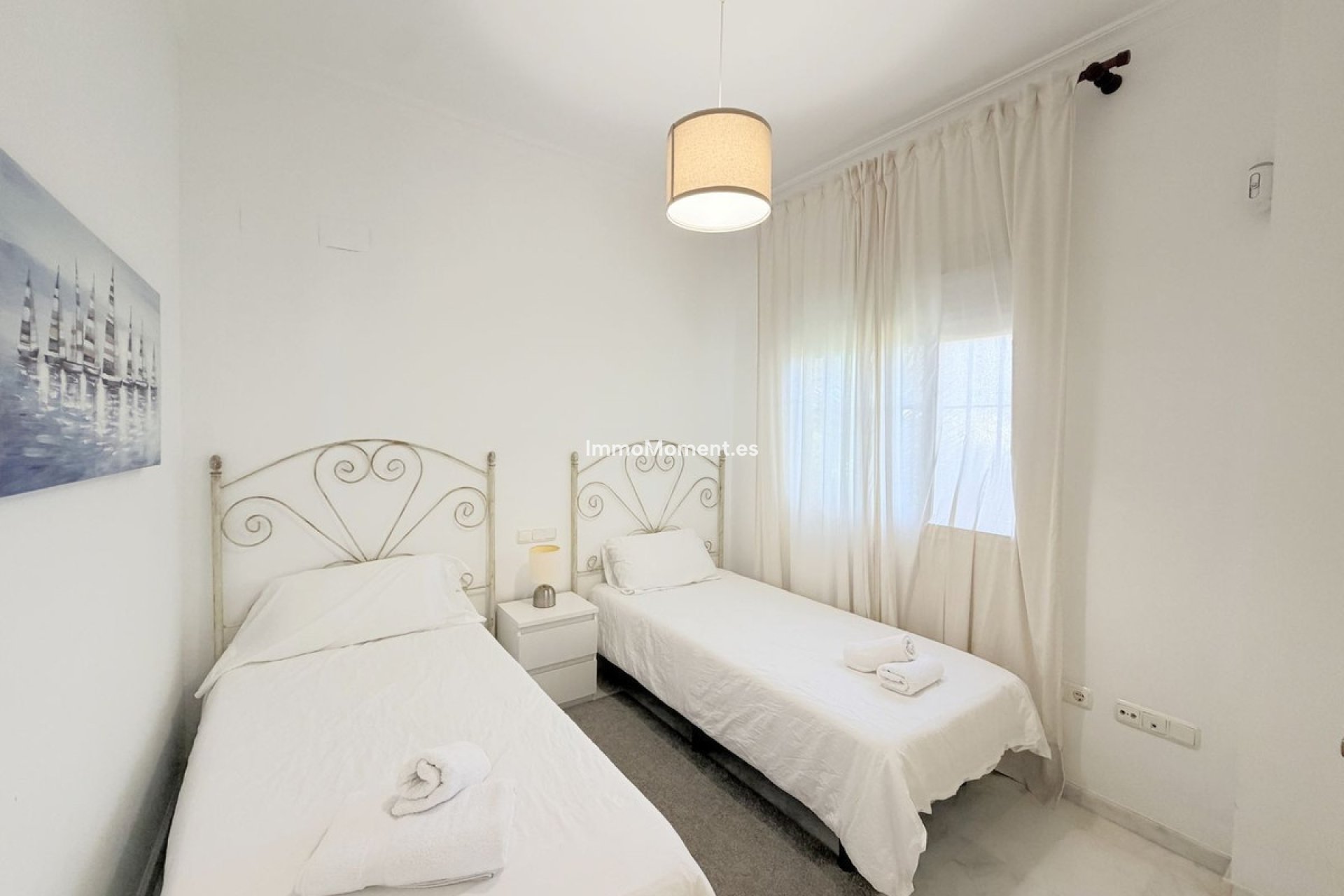 Bestaande woning - Appartement - Manilva - La Duquesa