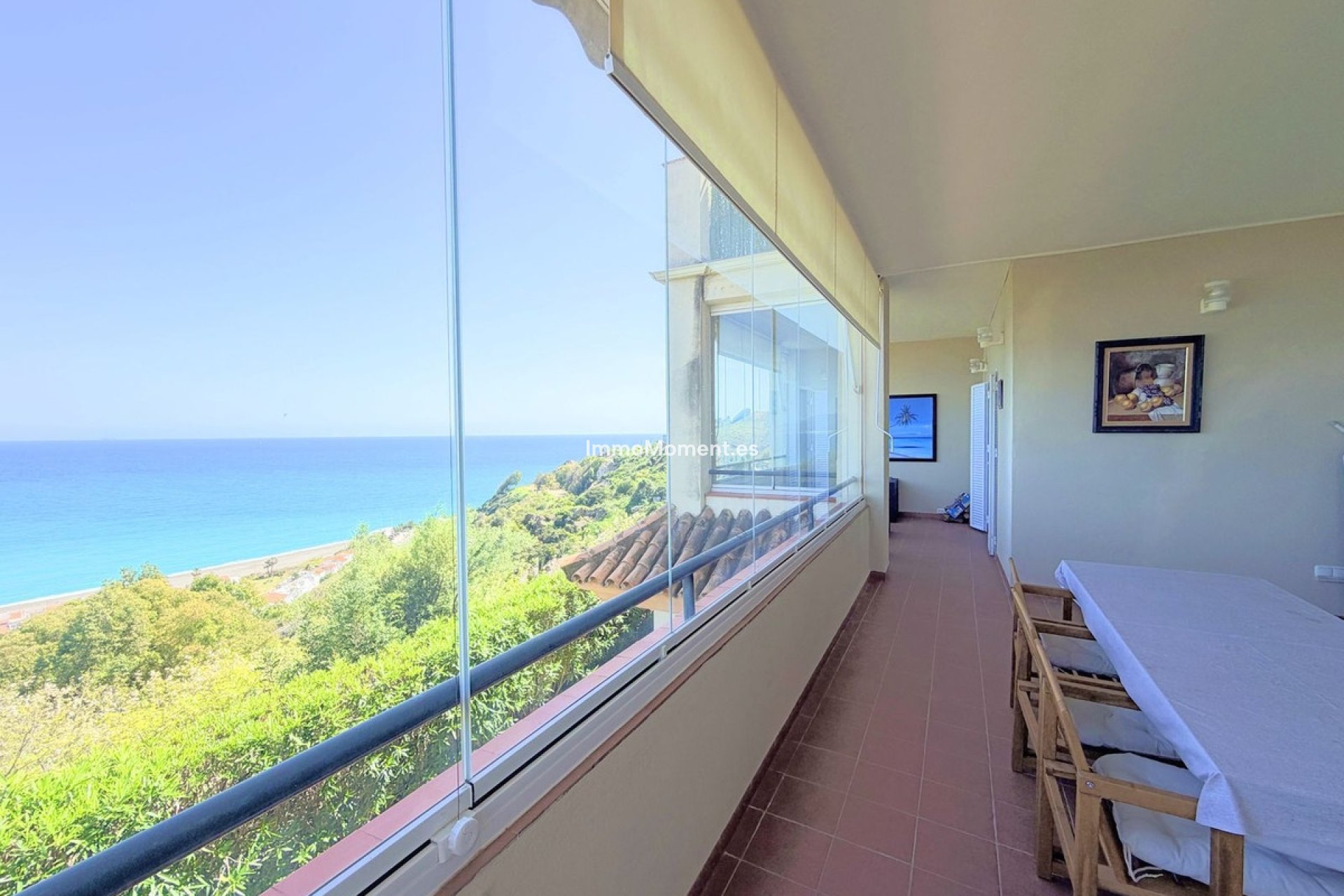 Bestaande woning - Appartement - Manilva - La Duquesa