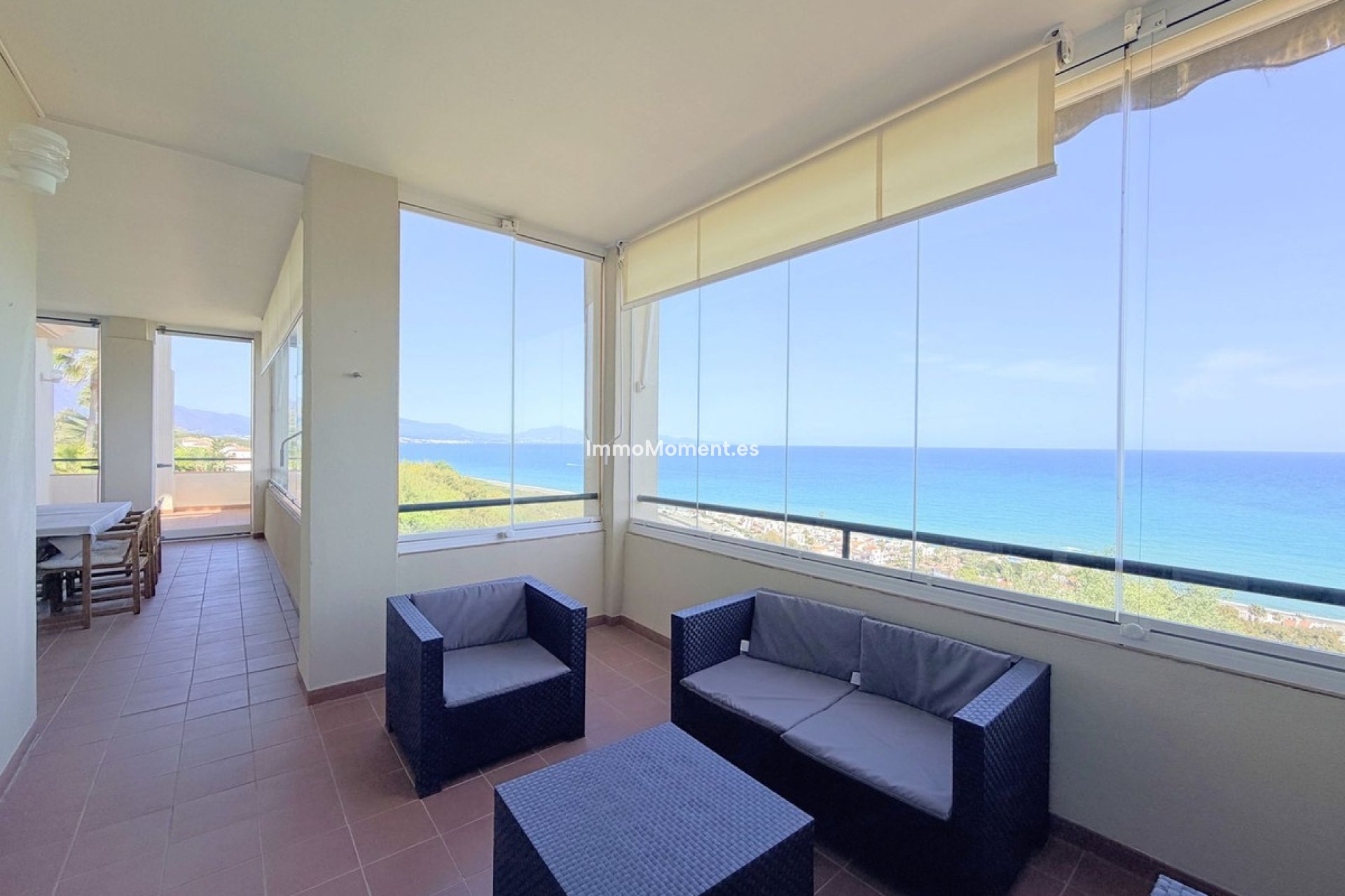Bestaande woning - Appartement - Manilva - La Duquesa