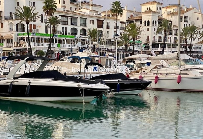 Bestaande woning - Appartement - Manilva - La Duquesa