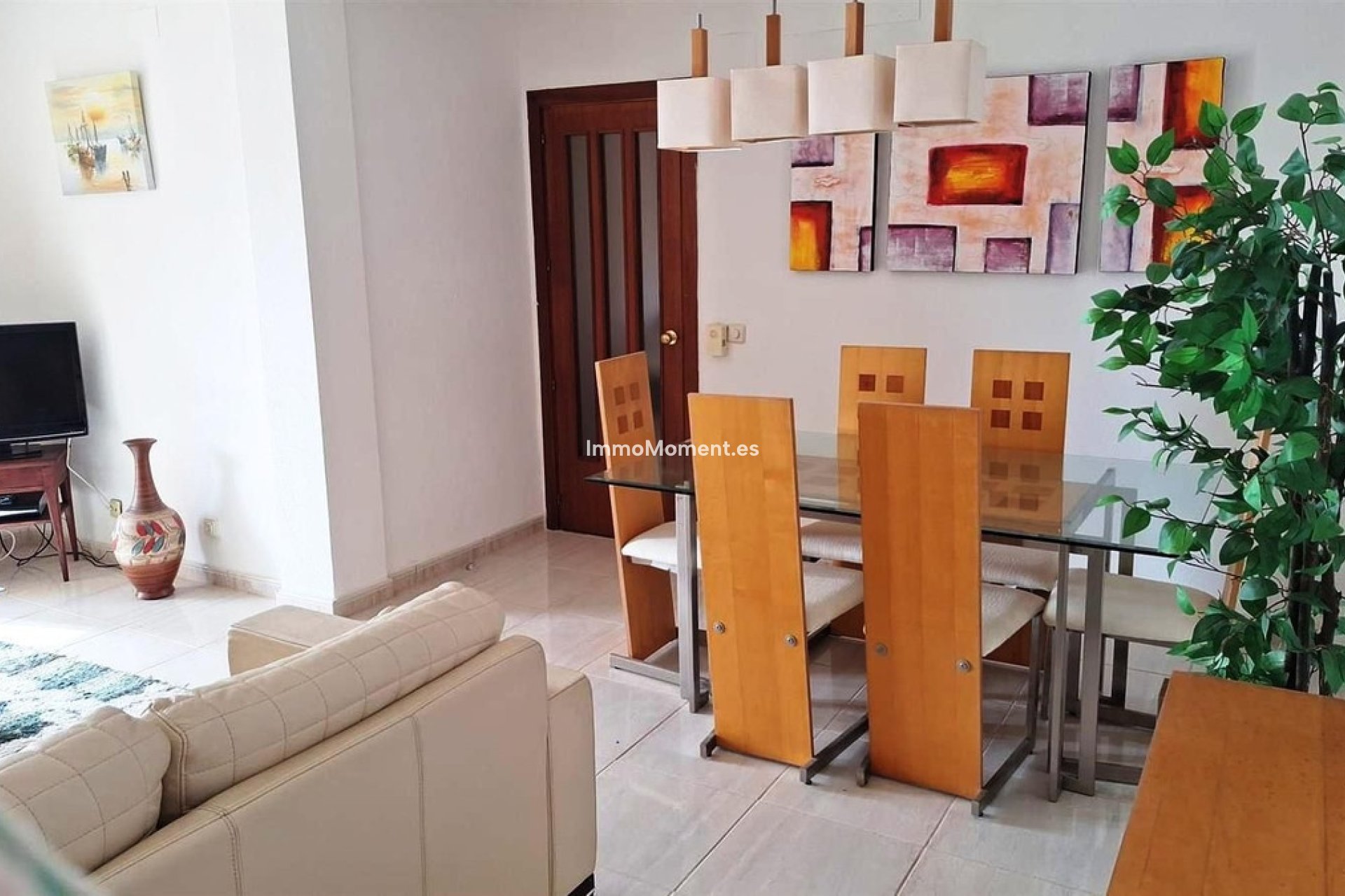 Bestaande woning - Appartement - Manilva - La Duquesa