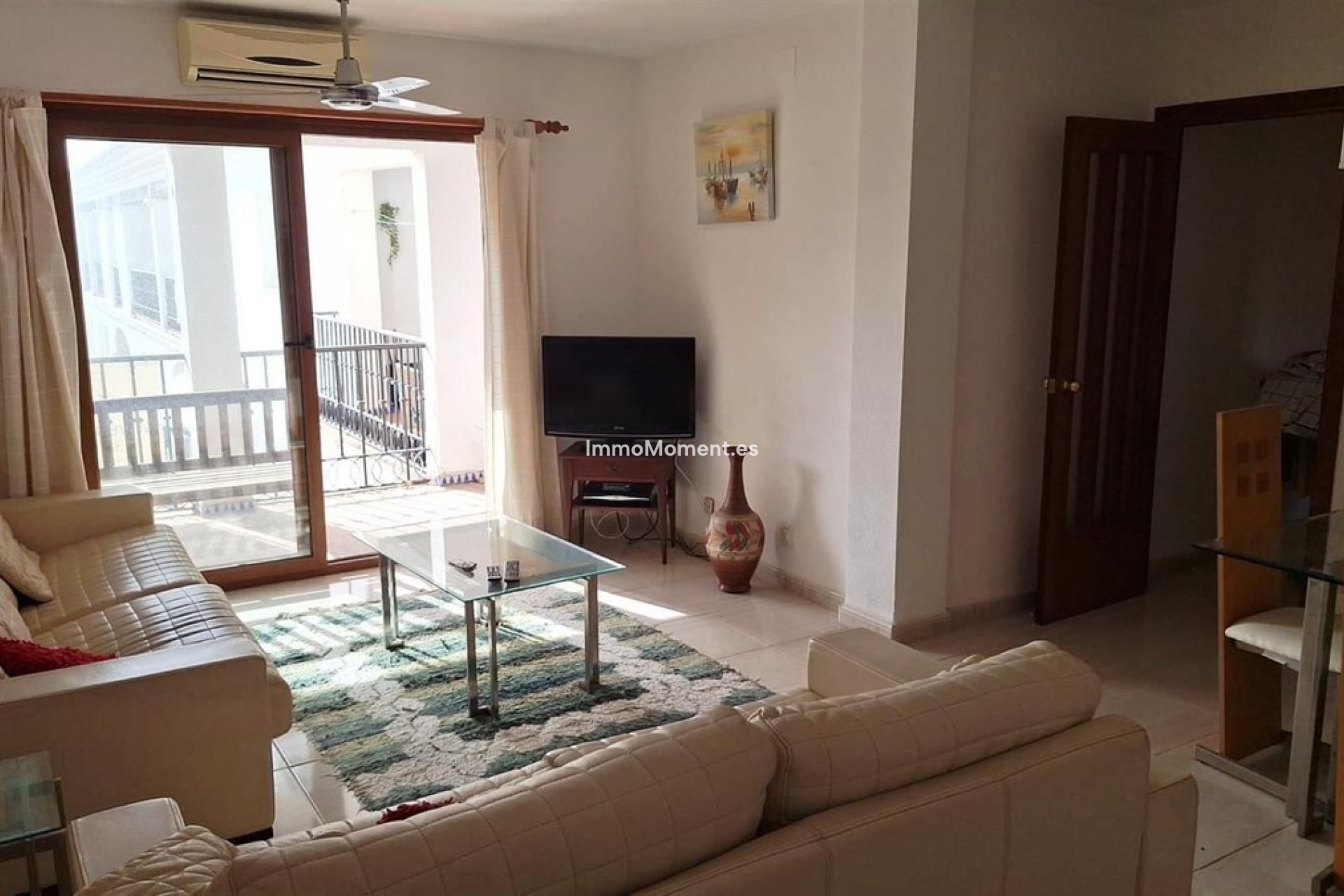 Bestaande woning - Appartement - Manilva - La Duquesa