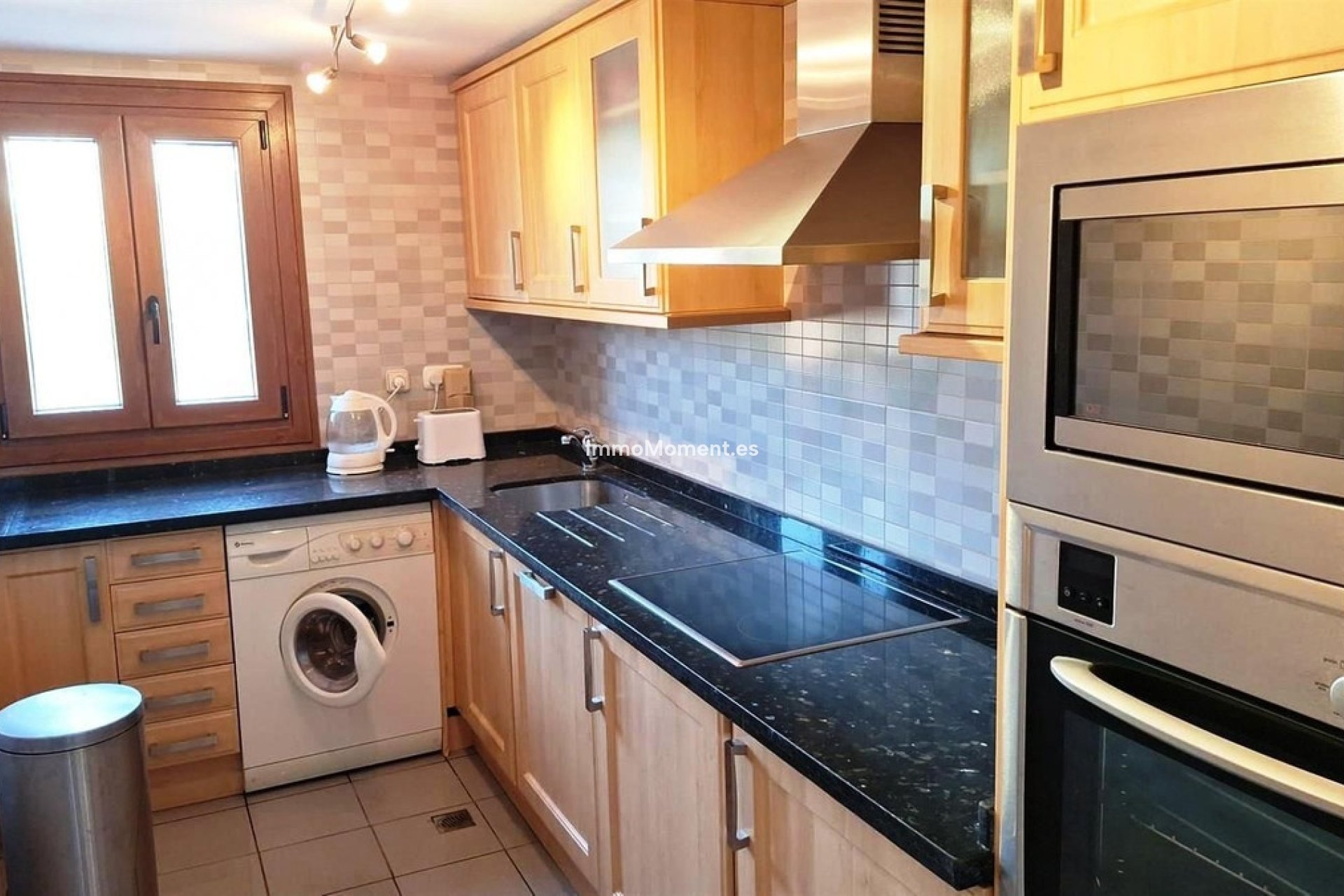 Bestaande woning - Appartement - Manilva - La Duquesa