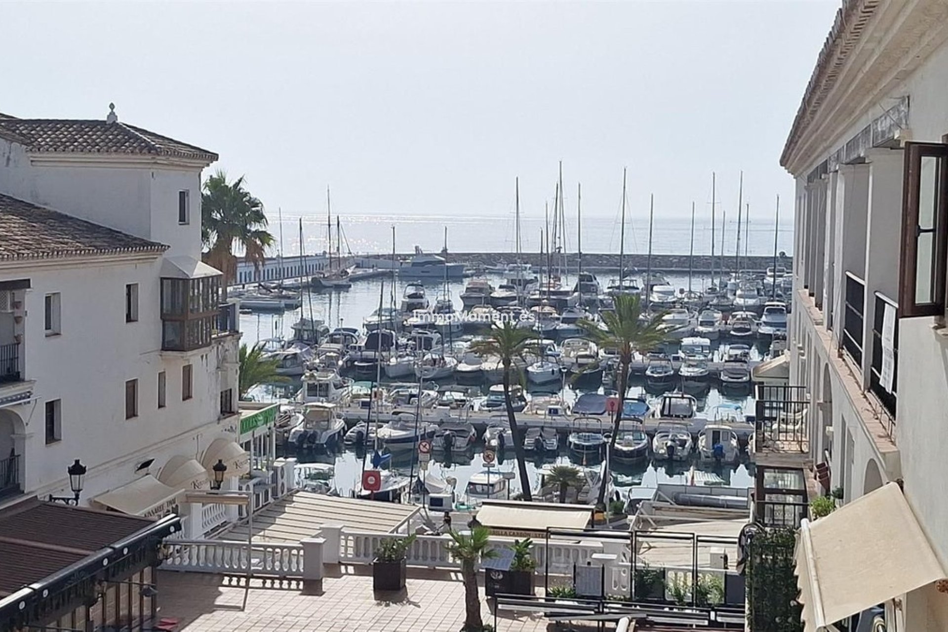 Bestaande woning - Appartement - Manilva - La Duquesa