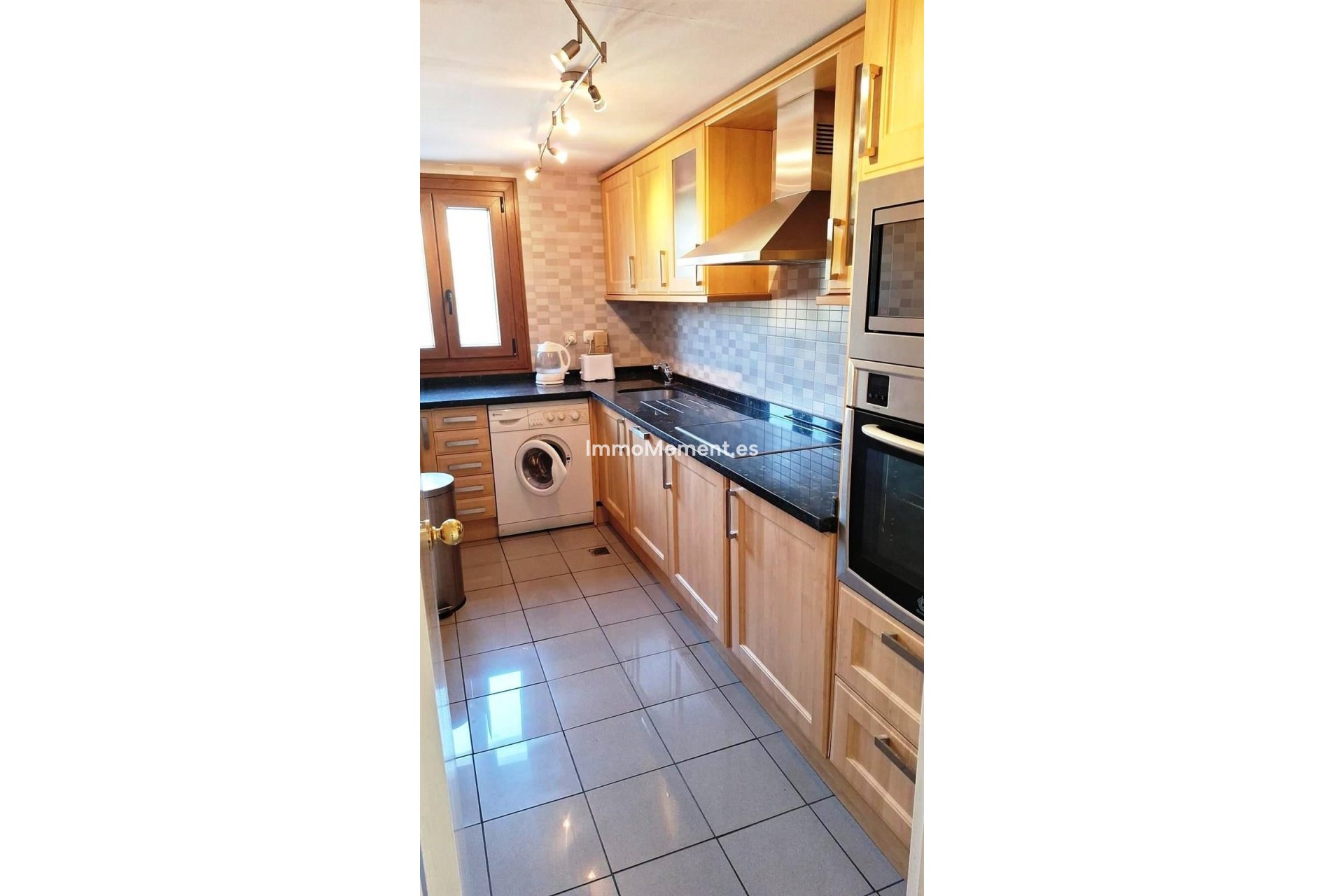 Bestaande woning - Appartement - Manilva - La Duquesa