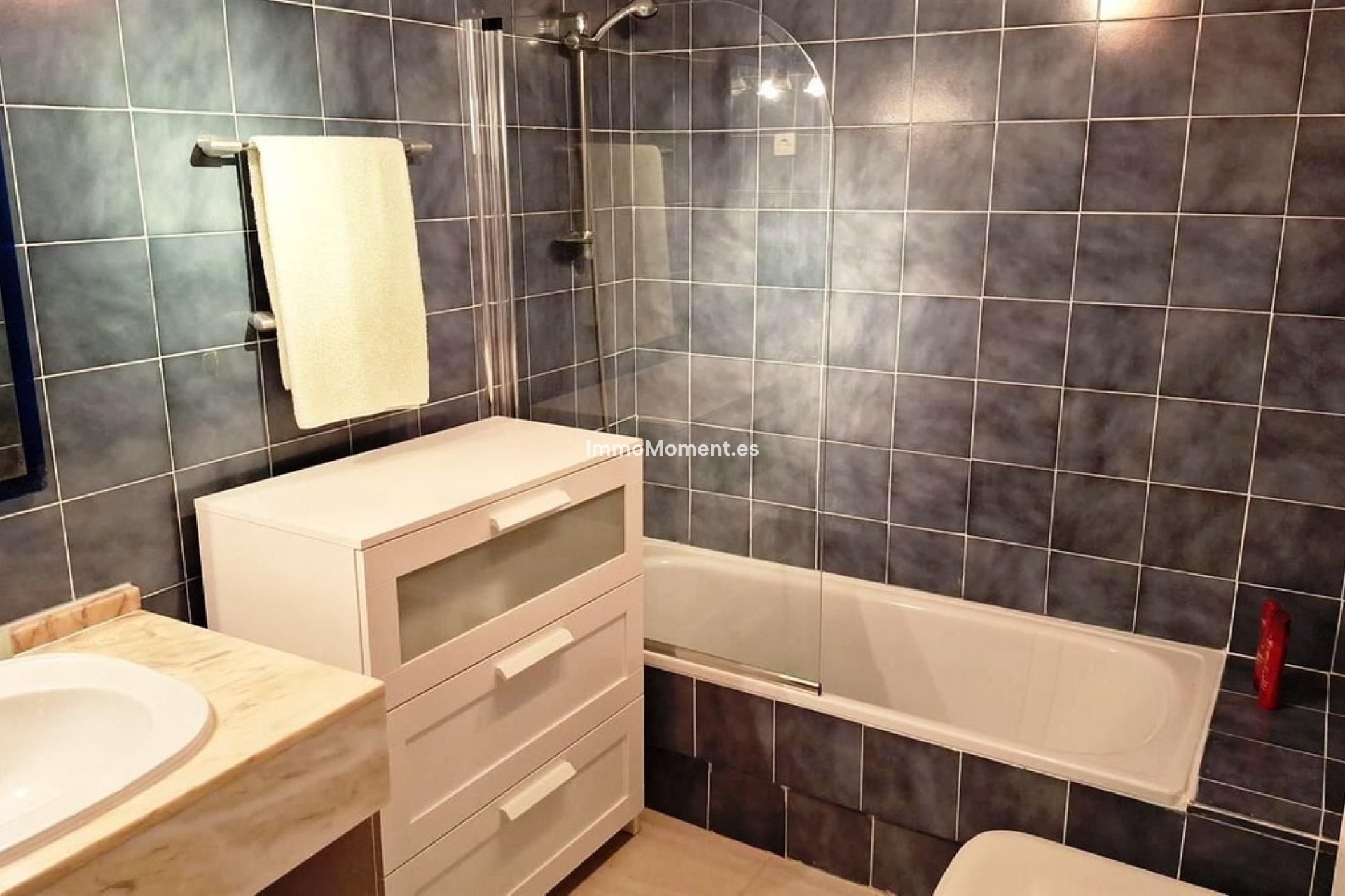Bestaande woning - Appartement - Manilva - La Duquesa