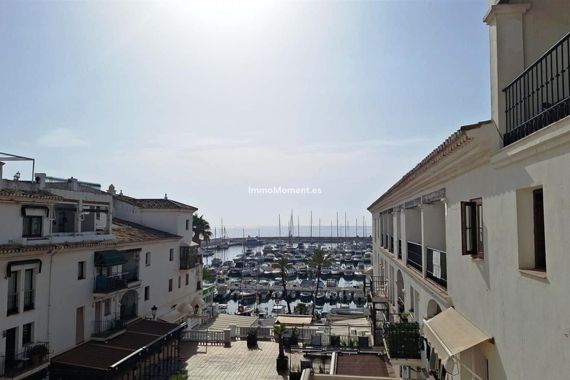 Bestaande woning - Appartement - Manilva - La Duquesa