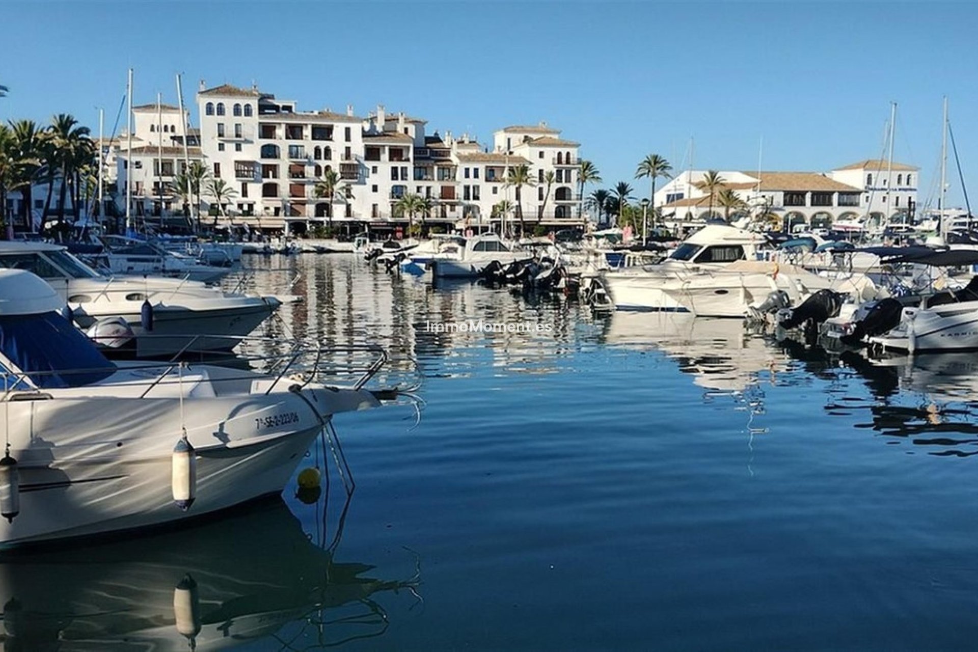 Bestaande woning - Appartement - Manilva - La Duquesa