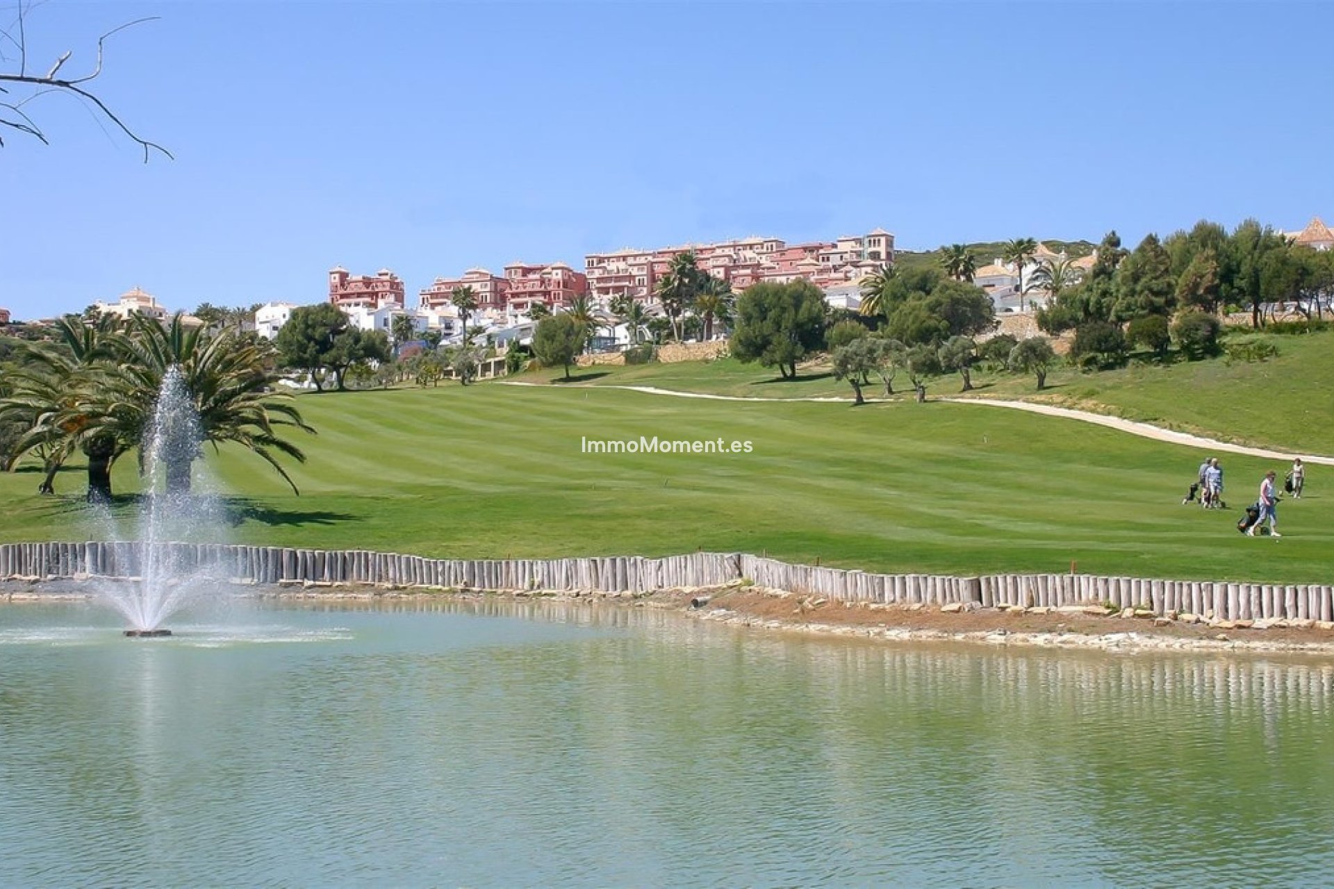 Bestaande woning - Appartement - Manilva - La Duquesa