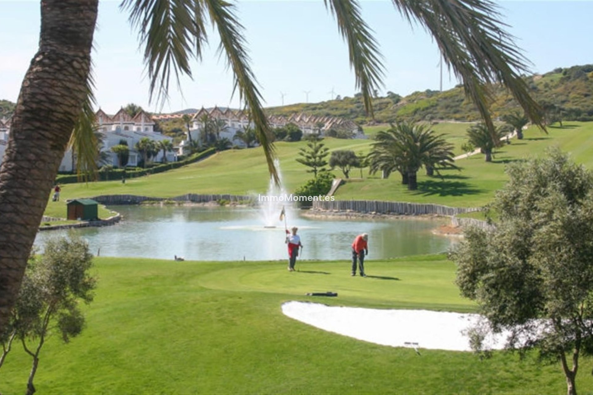 Bestaande woning - Appartement - Manilva - La Duquesa
