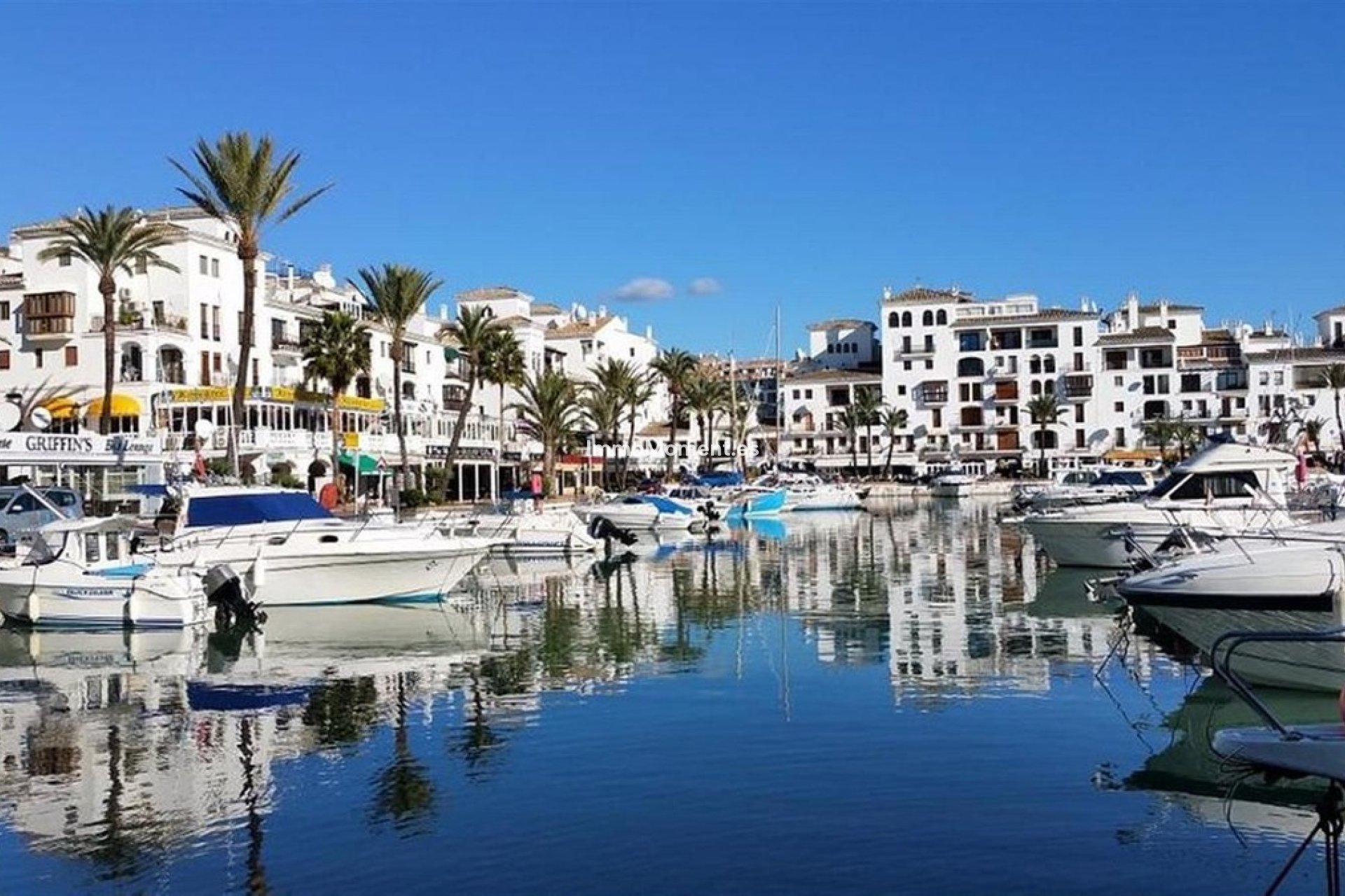 Bestaande woning - Appartement - Manilva - La Duquesa