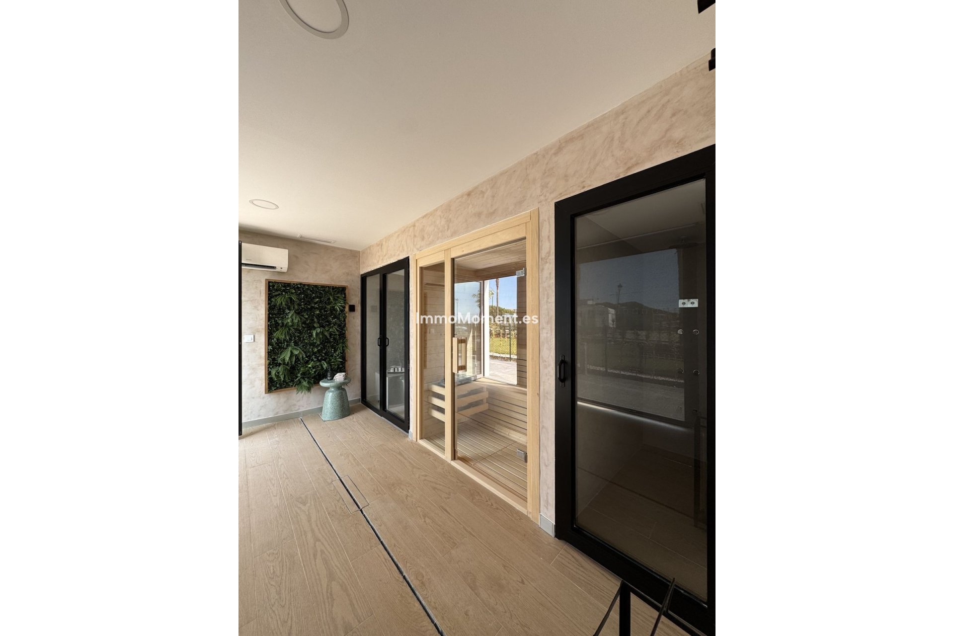 Bestaande woning - Appartement - Manilva - La Duquesa