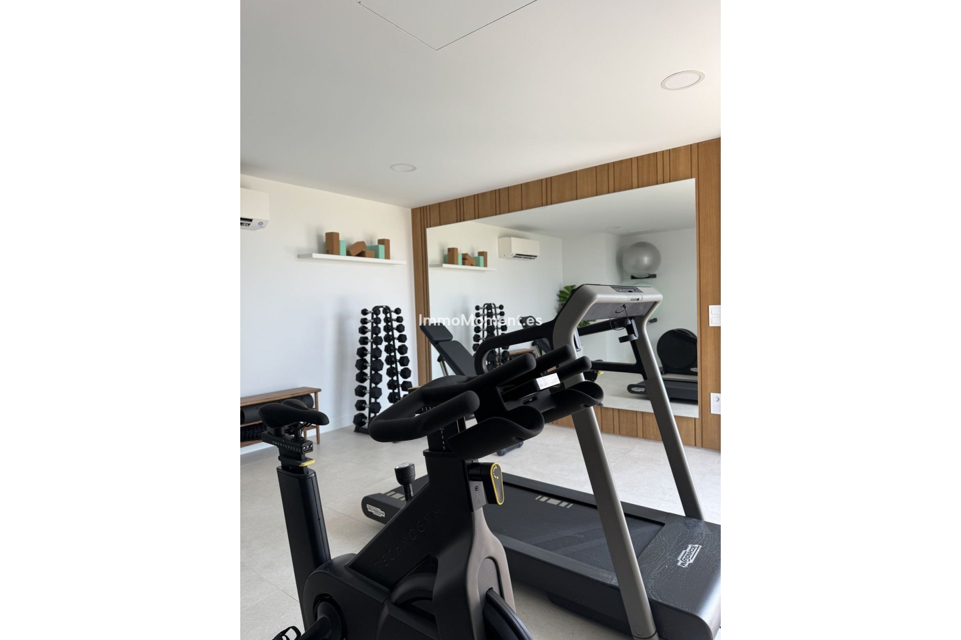 Bestaande woning - Appartement - Manilva - La Duquesa