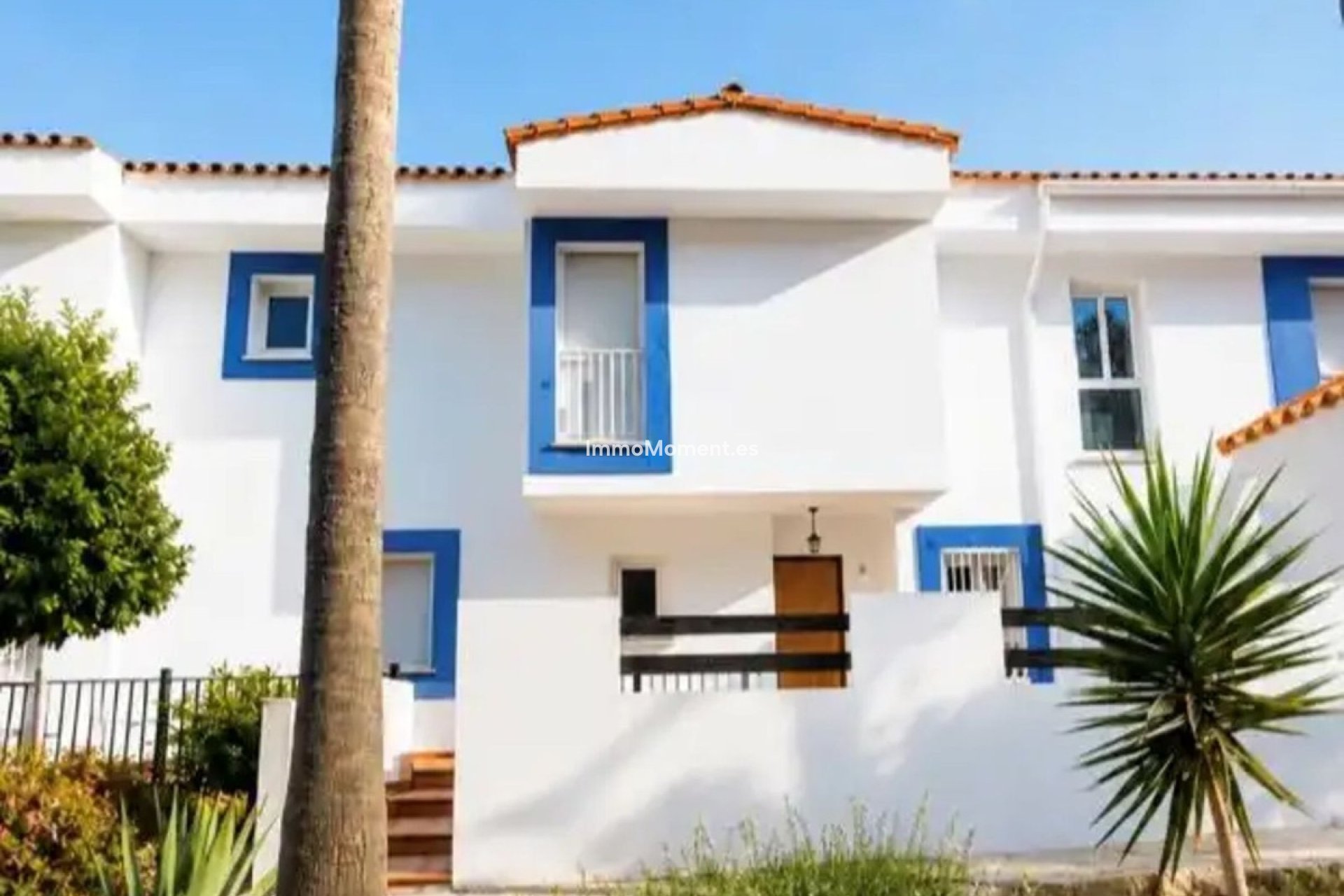 Bestaande woning - Appartement - Manilva - La Duquesa