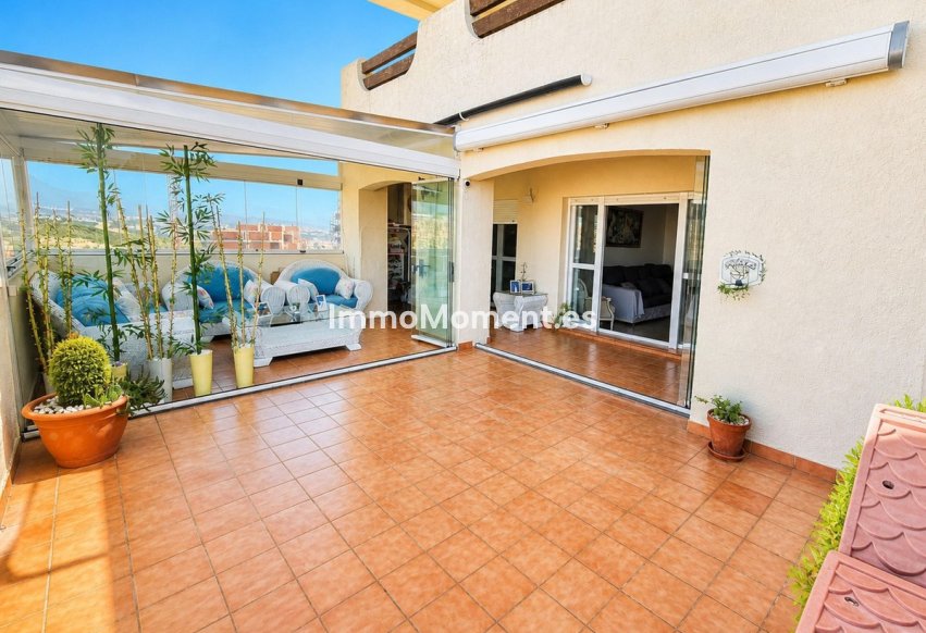 Bestaande woning - Appartement - Manilva - La Duquesa