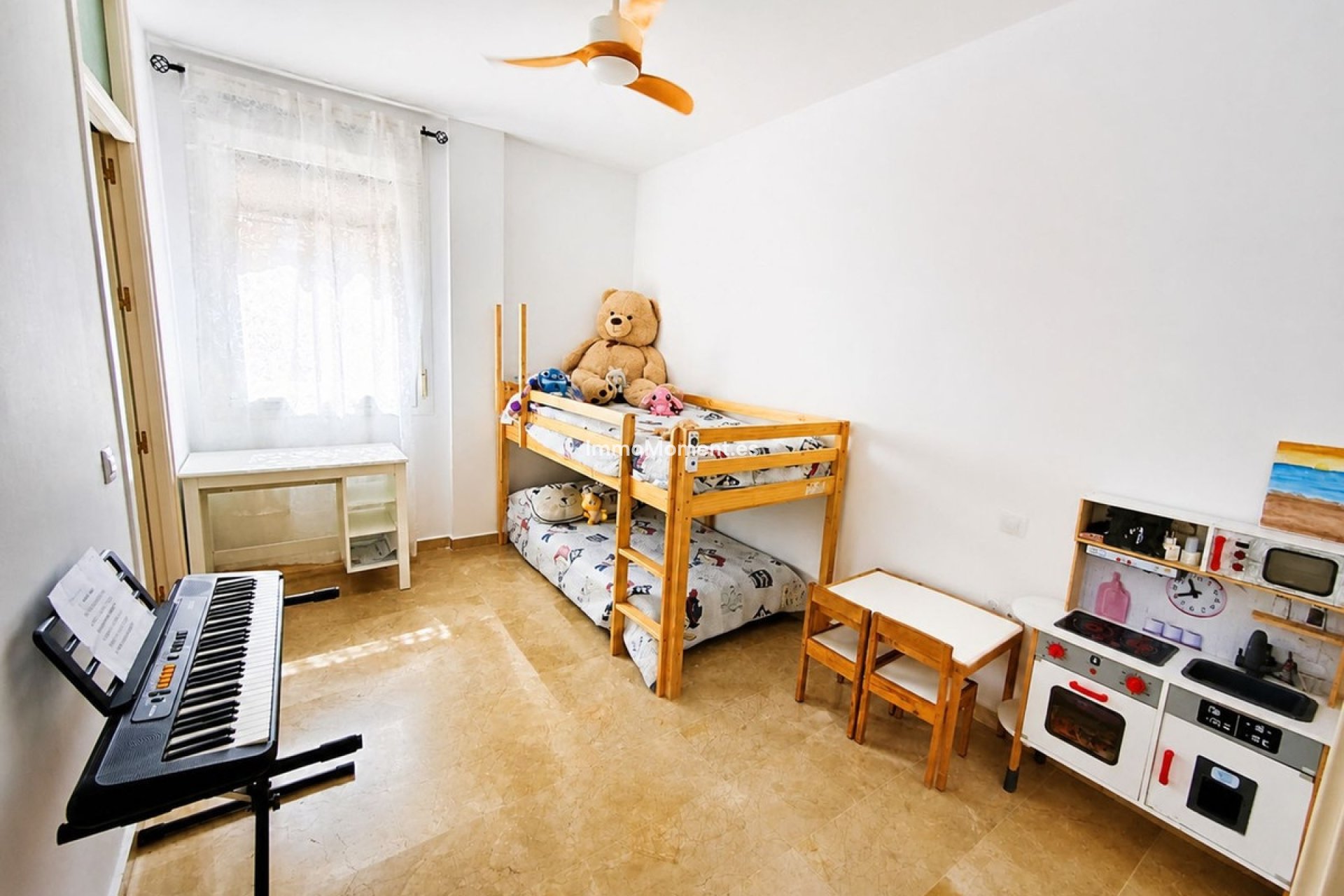 Bestaande woning - Appartement - Manilva - La Duquesa