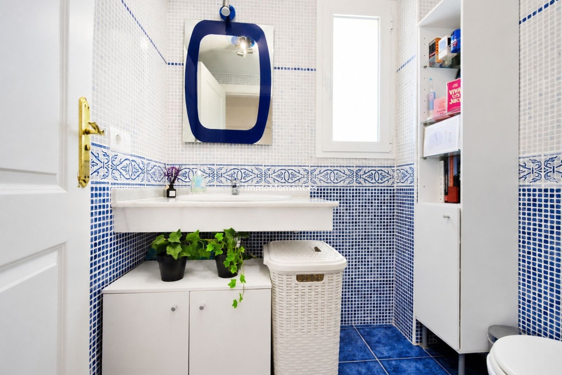 Bestaande woning - Appartement - Manilva - La Duquesa