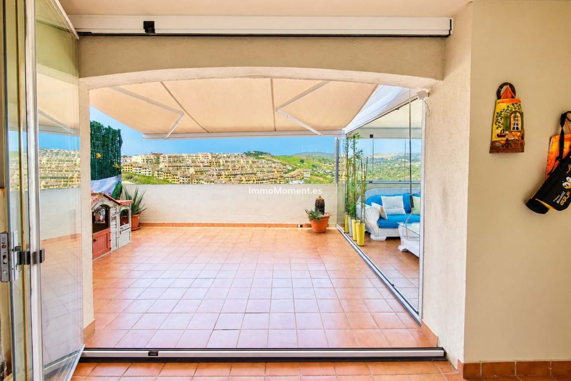Bestaande woning - Appartement - Manilva - La Duquesa